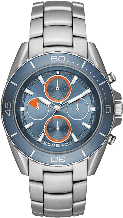 Men's JetMaster Chronograph Watch