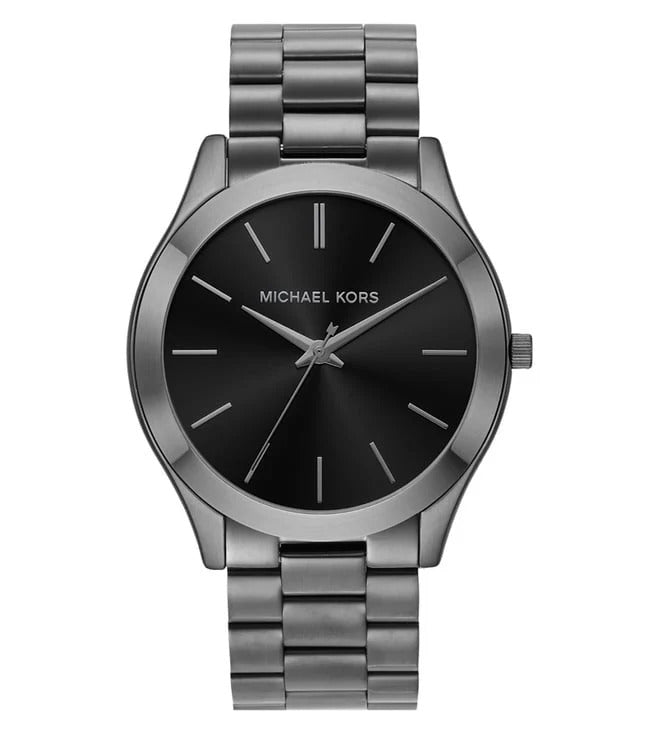 Michael Slim Runway Analog Watch