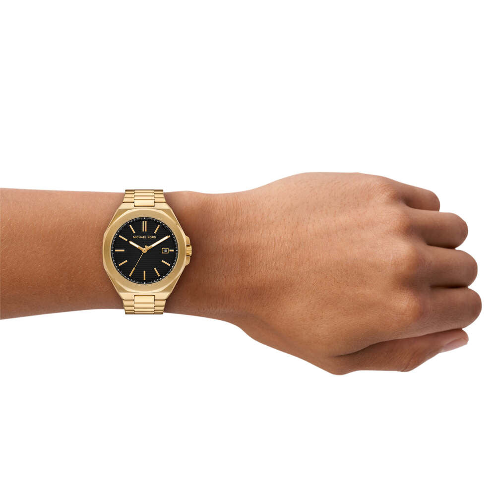 Outlet Callum Gold-Tone Watch