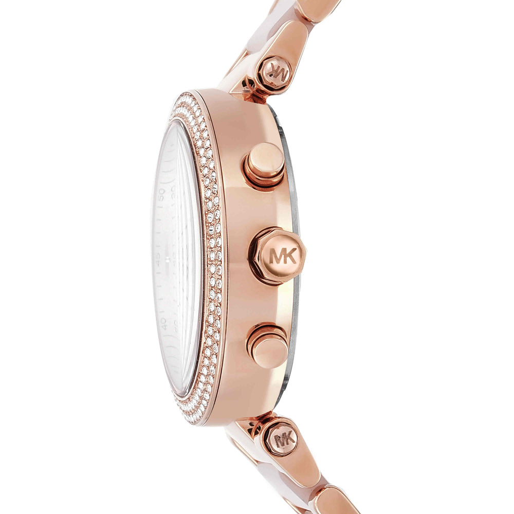Rose Gold-Tone Parker Watch