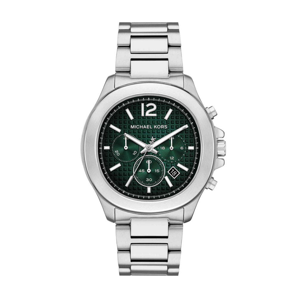 Sage Chronograph Stainless Steel Watch