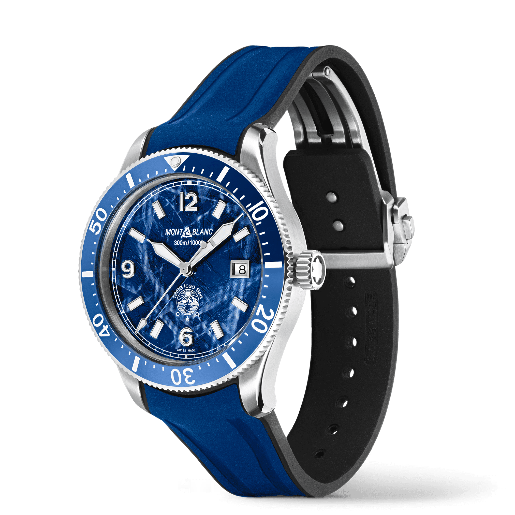 129370 Montblanc Iced Sea Automatic