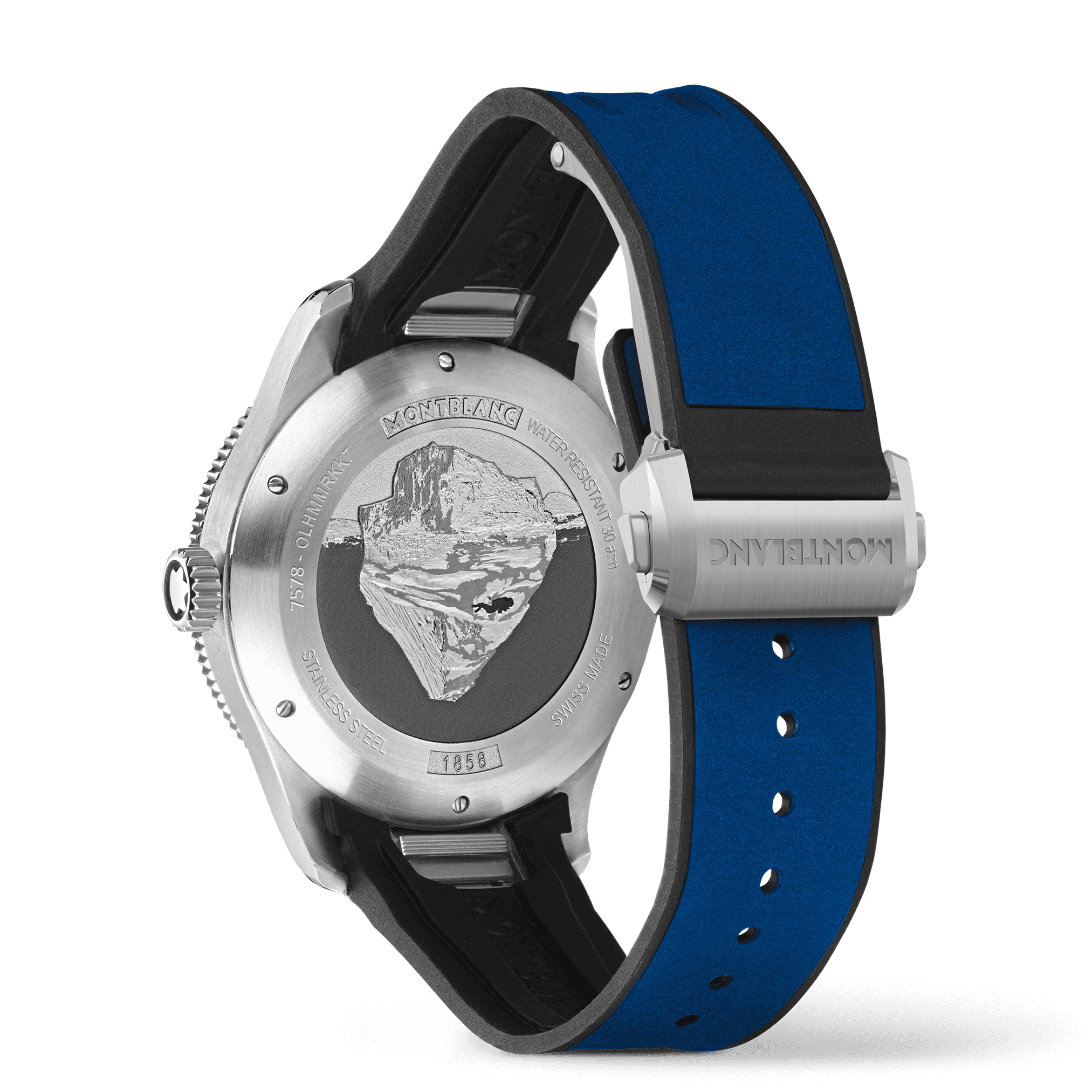 129370 Montblanc Iced Sea Automatic