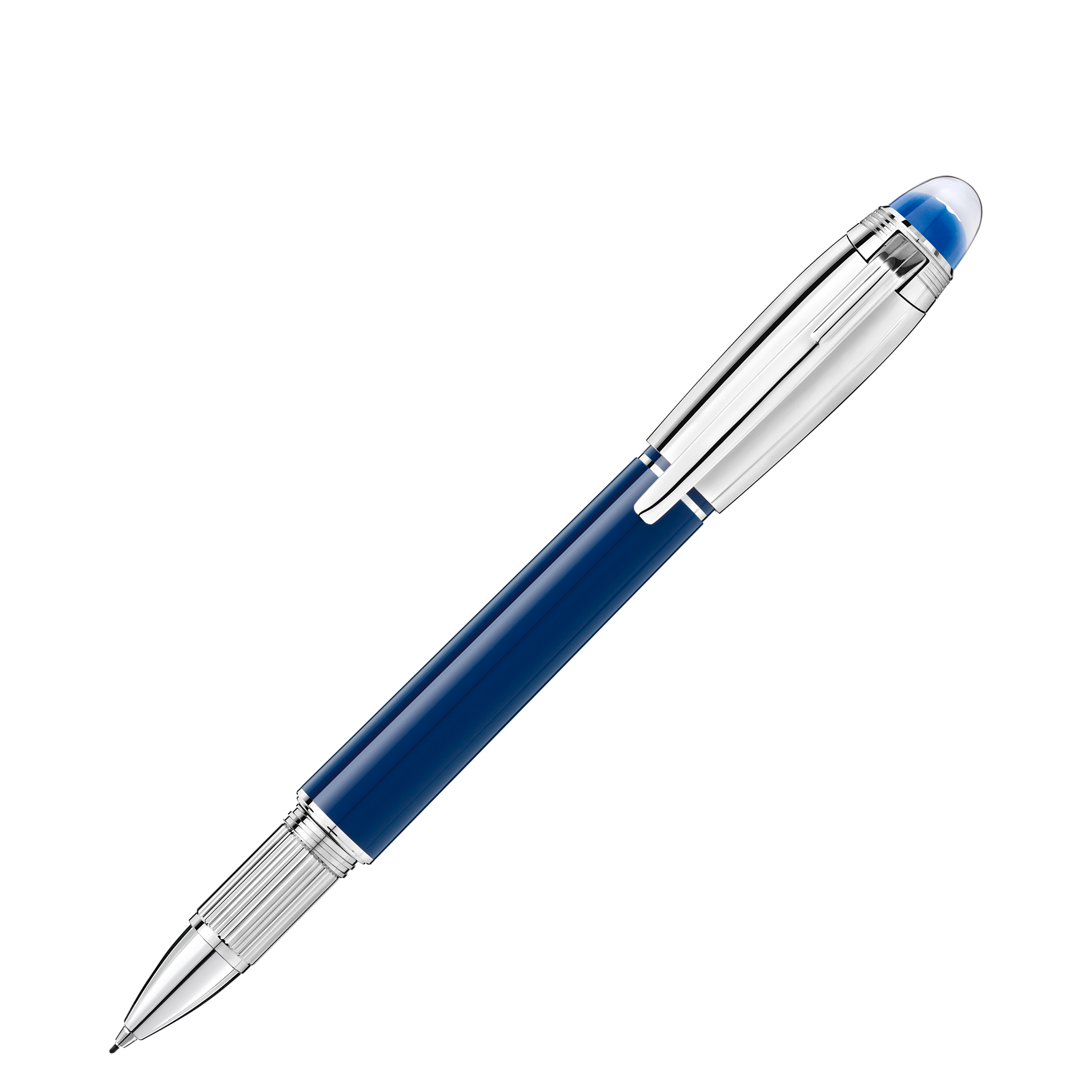 132435 Montblanc StarWalker Blue Planet Doué Fineliner