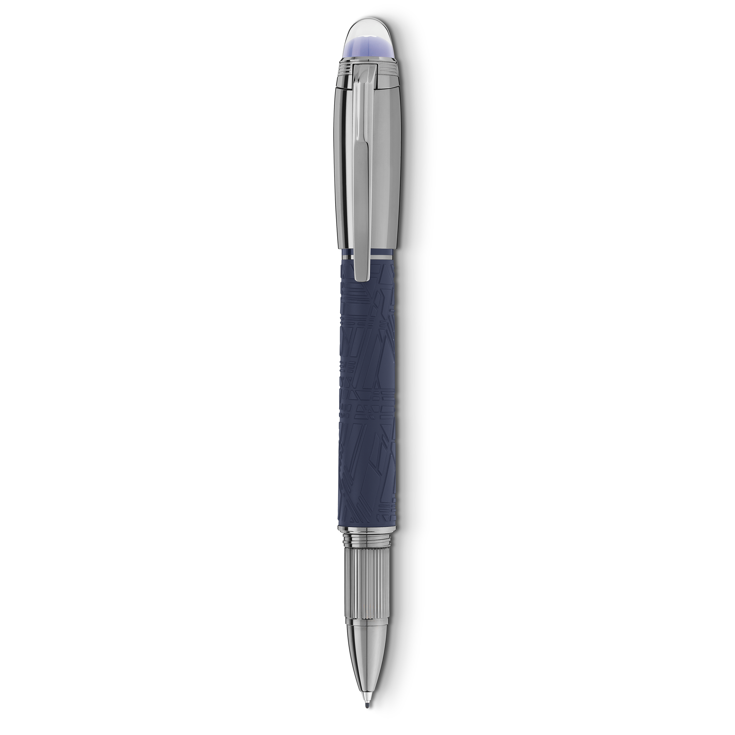 130216 Montblanc StarWalker SpaceBlue Doué Fineliner