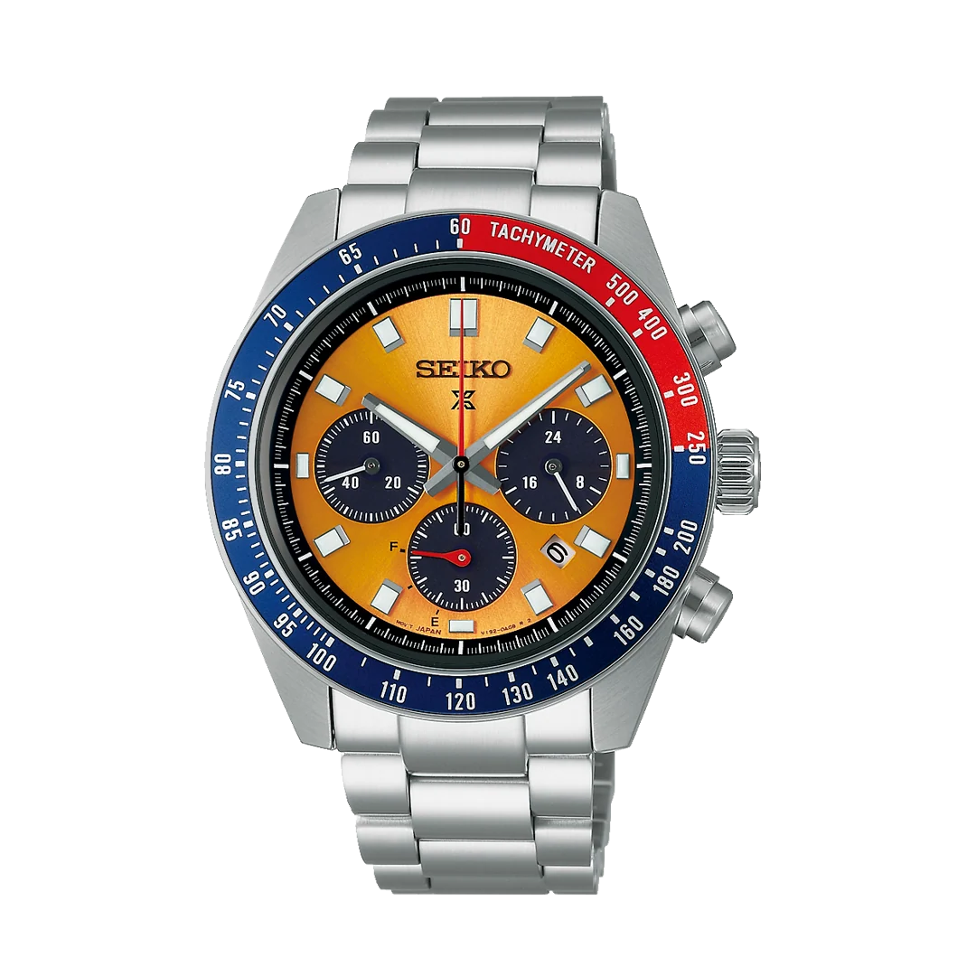 seiko prospex solar chronograph 1969 re-interpretation ssc947p1