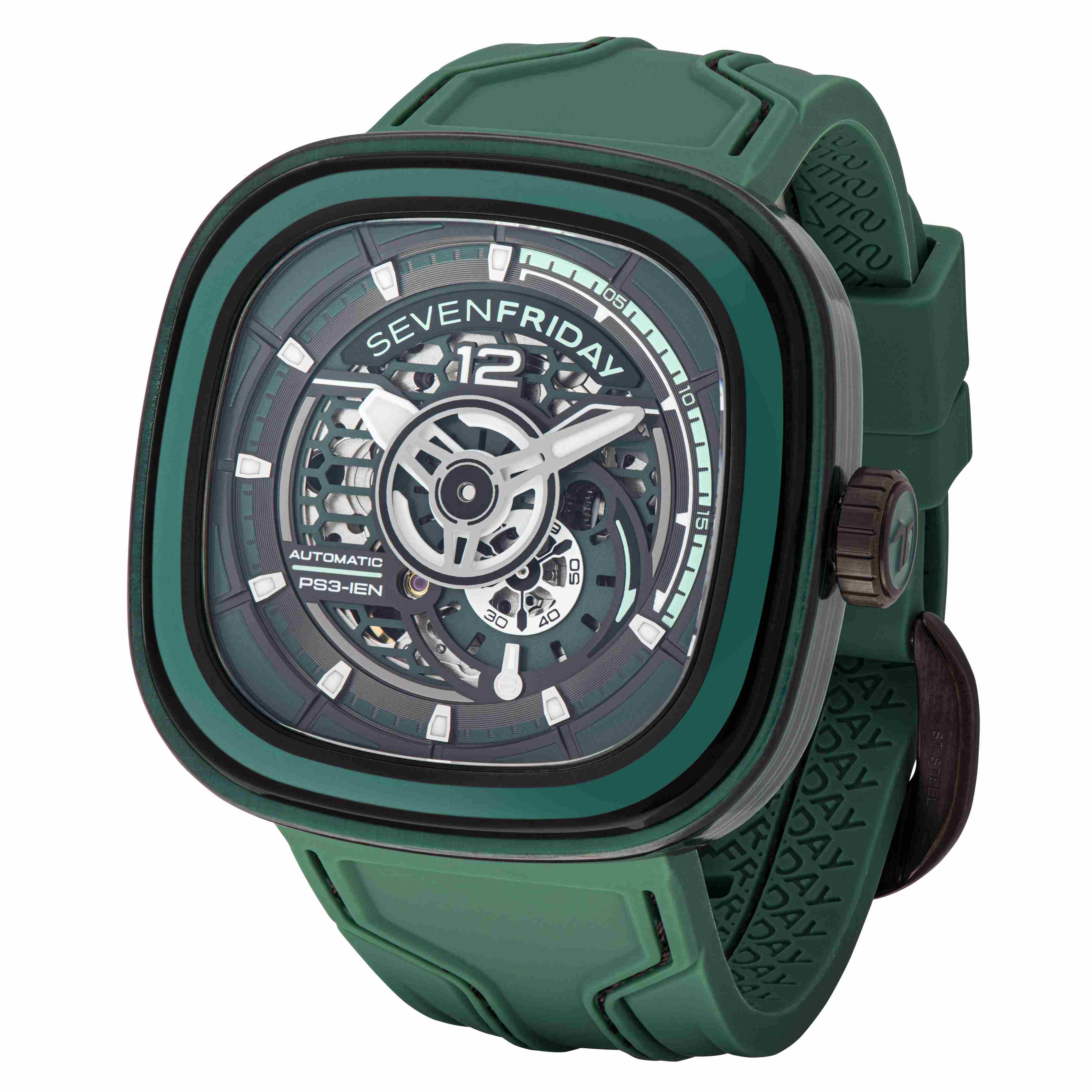 Sevenfriday CCG PS3/05
