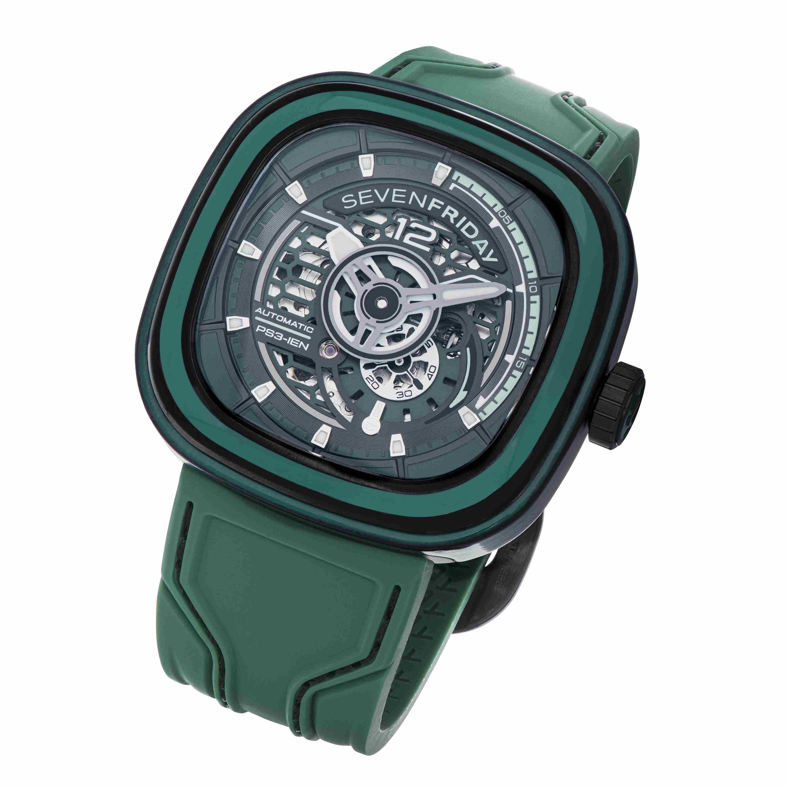 Sevenfriday CCG PS3/05