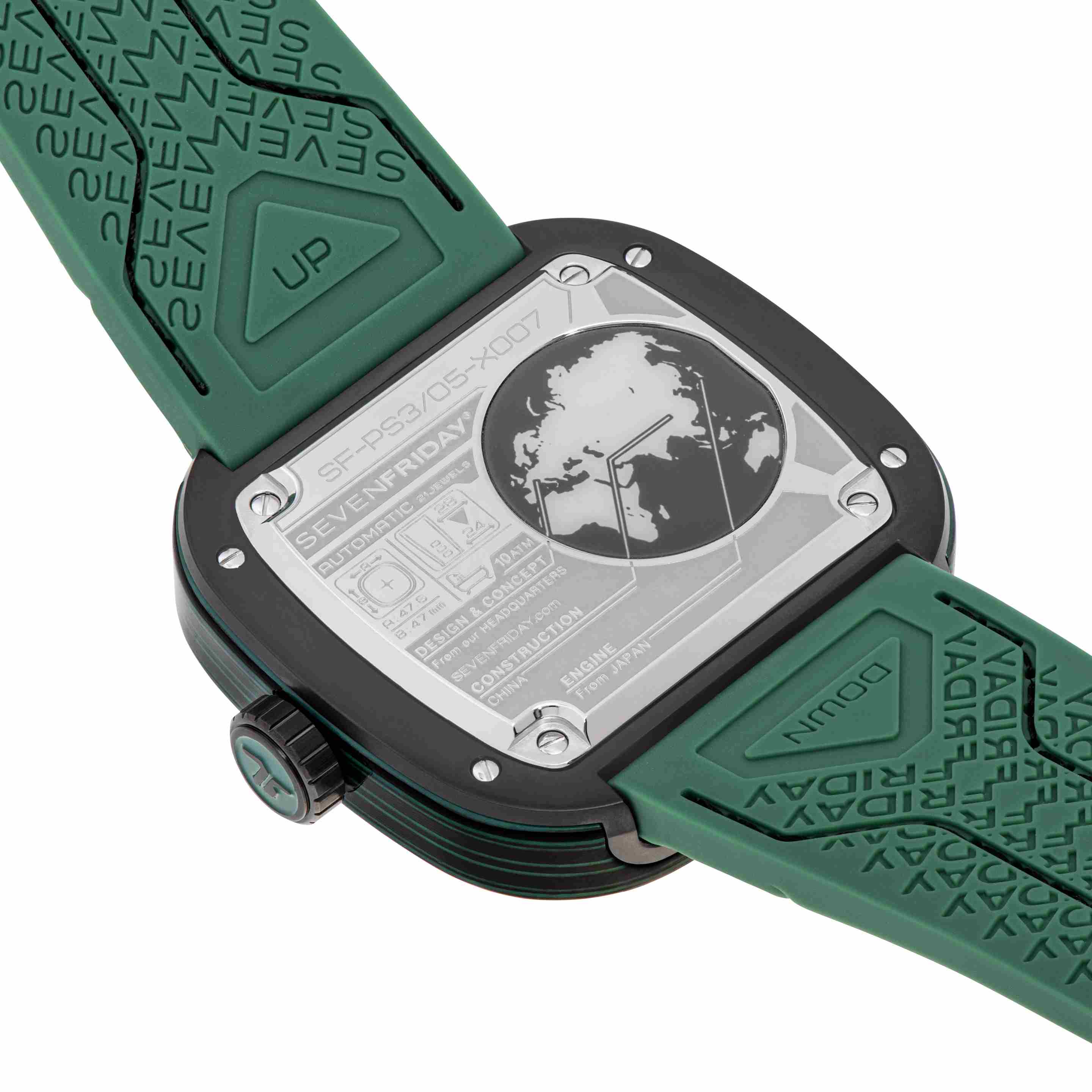Sevenfriday CCG PS3/05