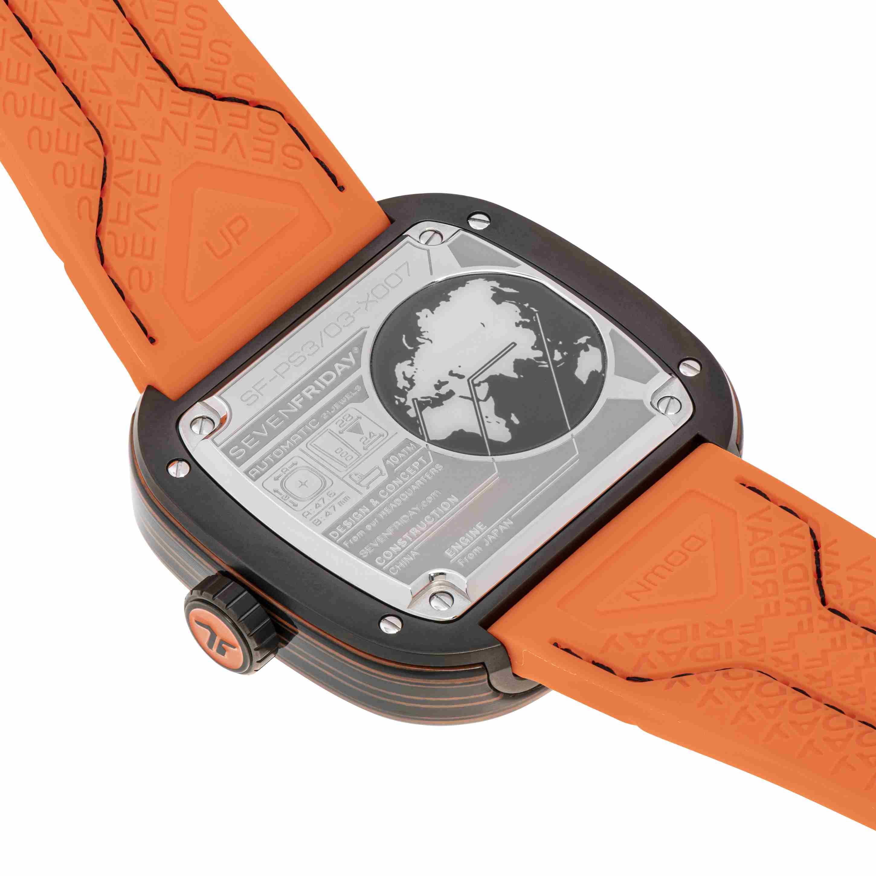 Sevenfriday CCO PS3/03