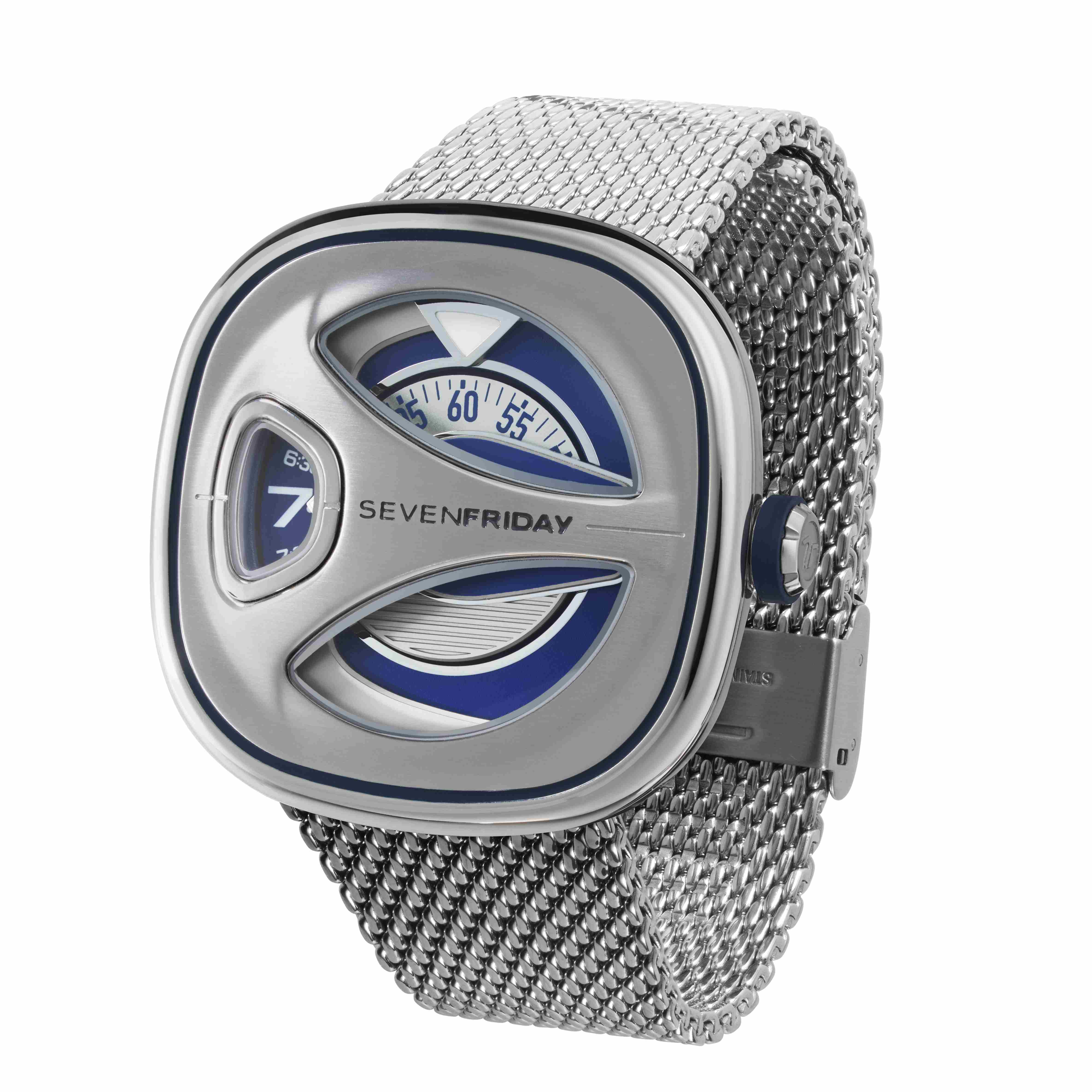 Sevenfriday Me Series ME1/01M