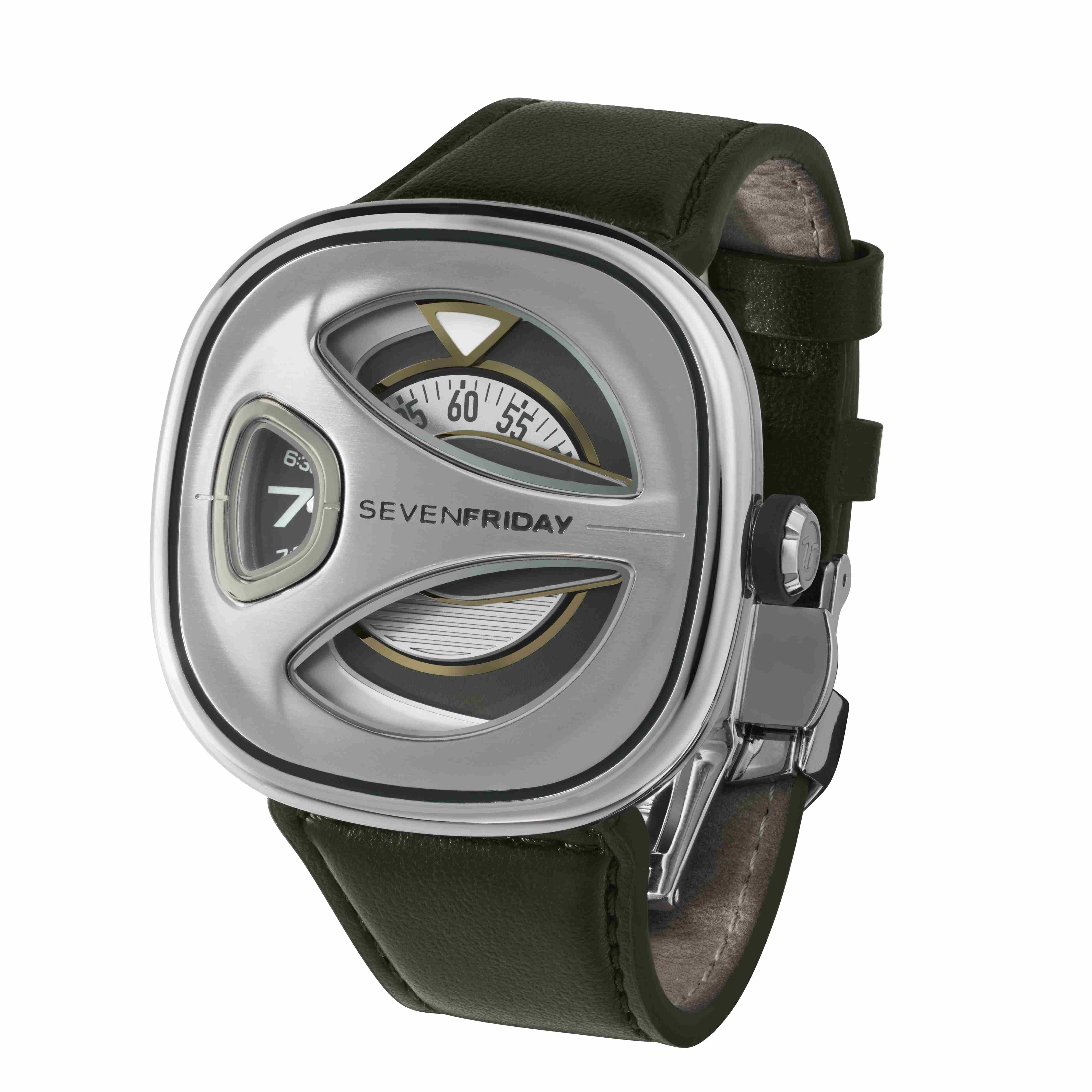 Sevenfriday Me Series ME1/02