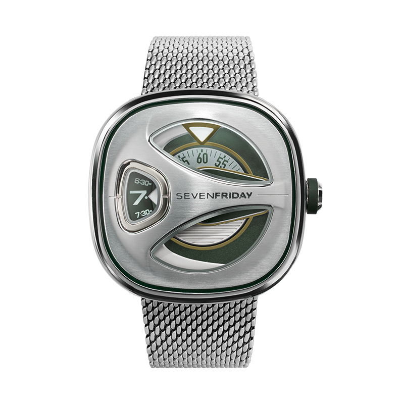 Sevenfriday Me Series ME1/02M
