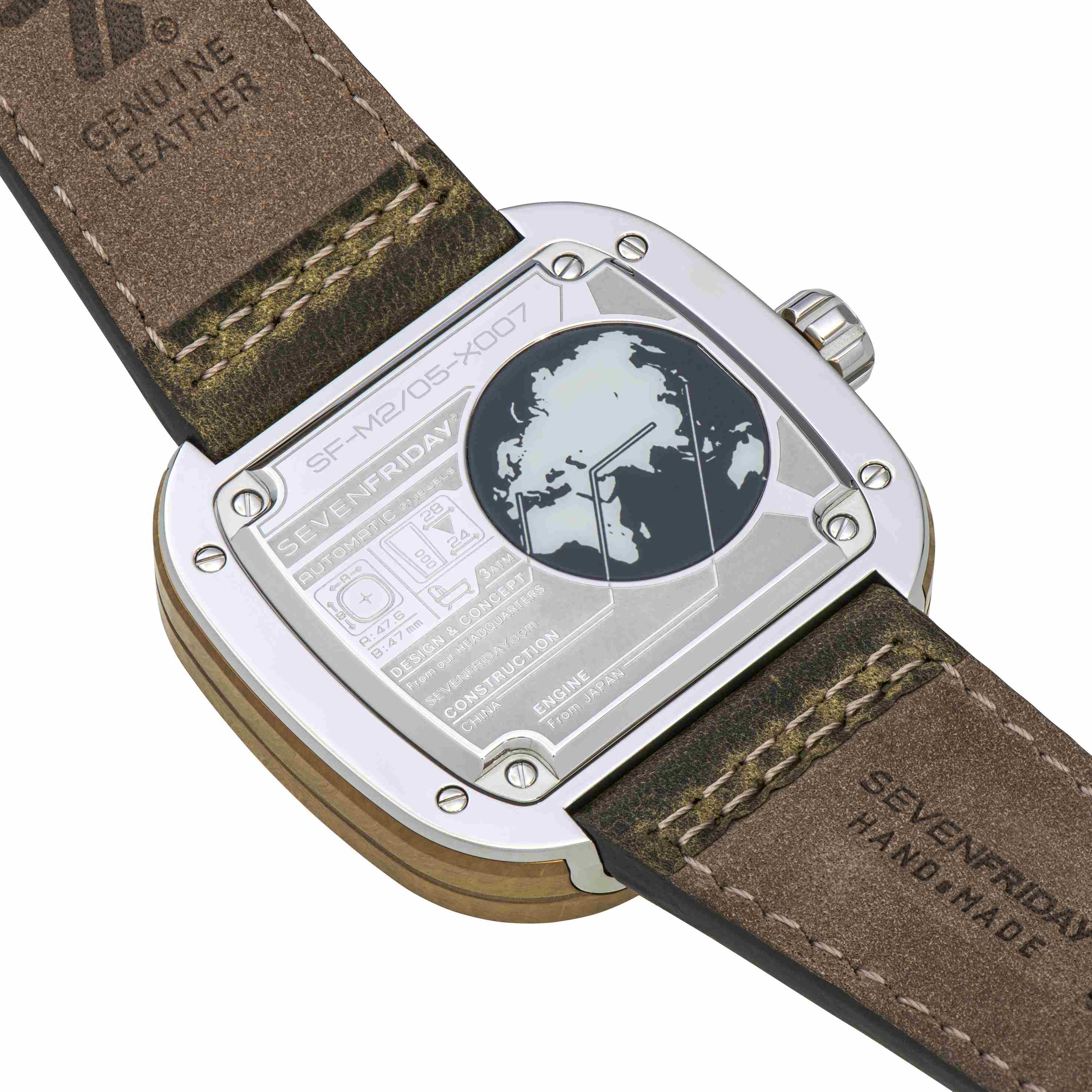 Sevenfriday M Series M2/05