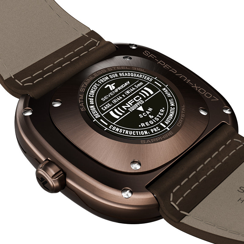 Sevenfriday Pe Series PE2/01