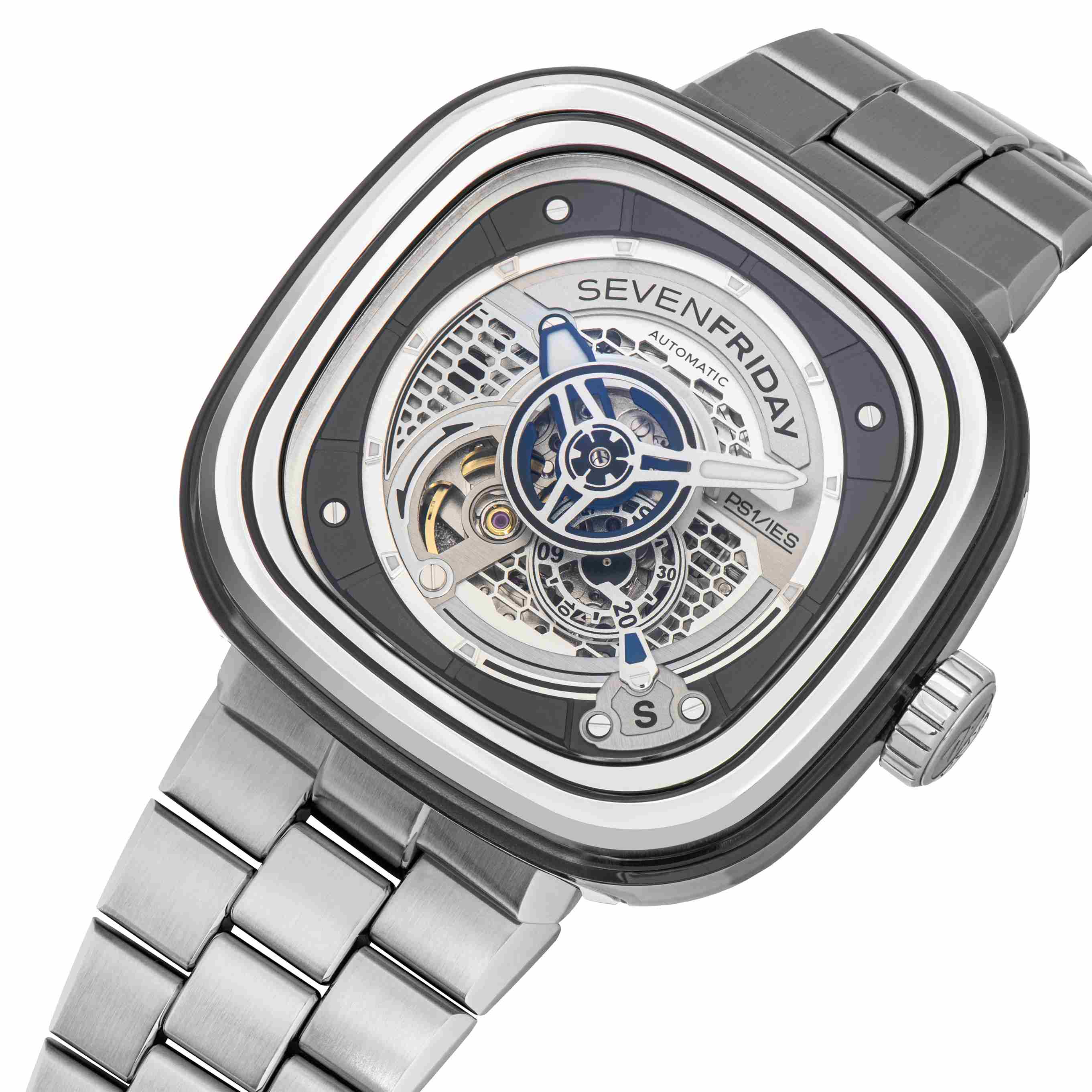 Sevenfriday P Series PS1/01M