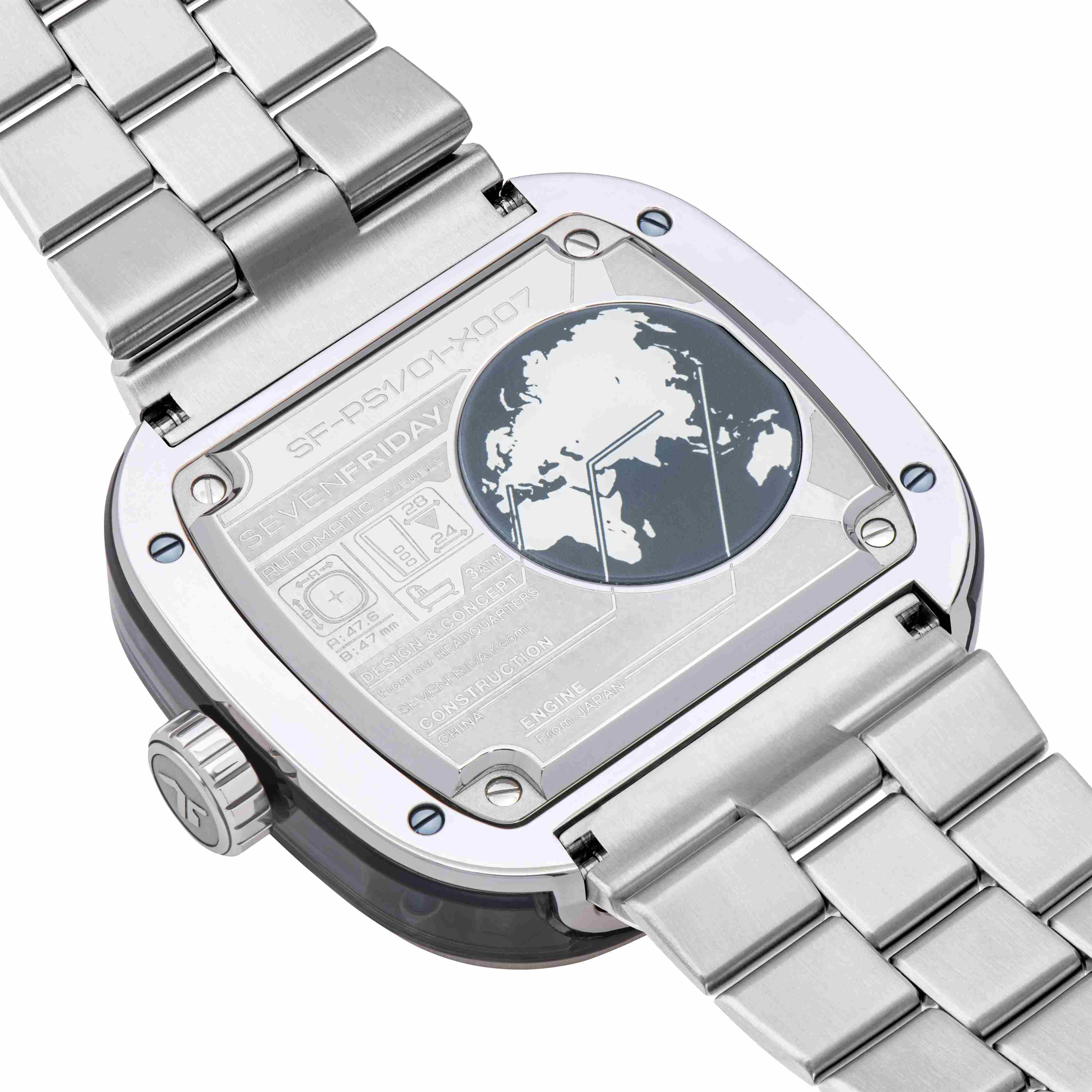 Sevenfriday P Series PS1/01M