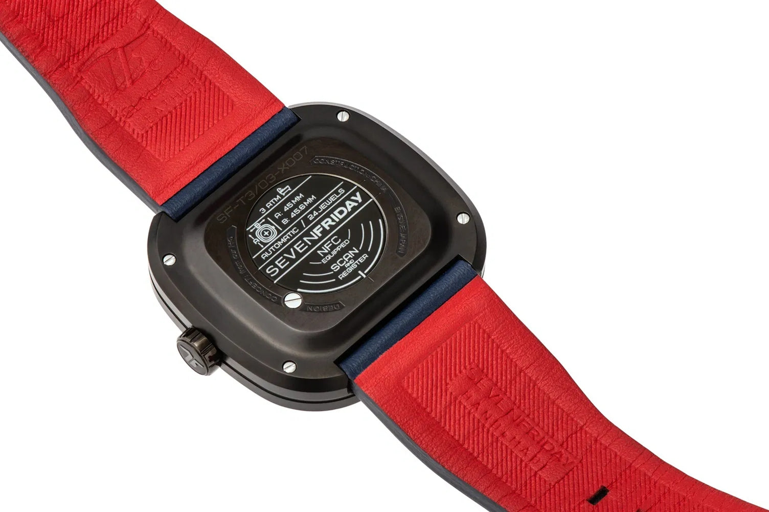 Sevenfriday T Series T3/03