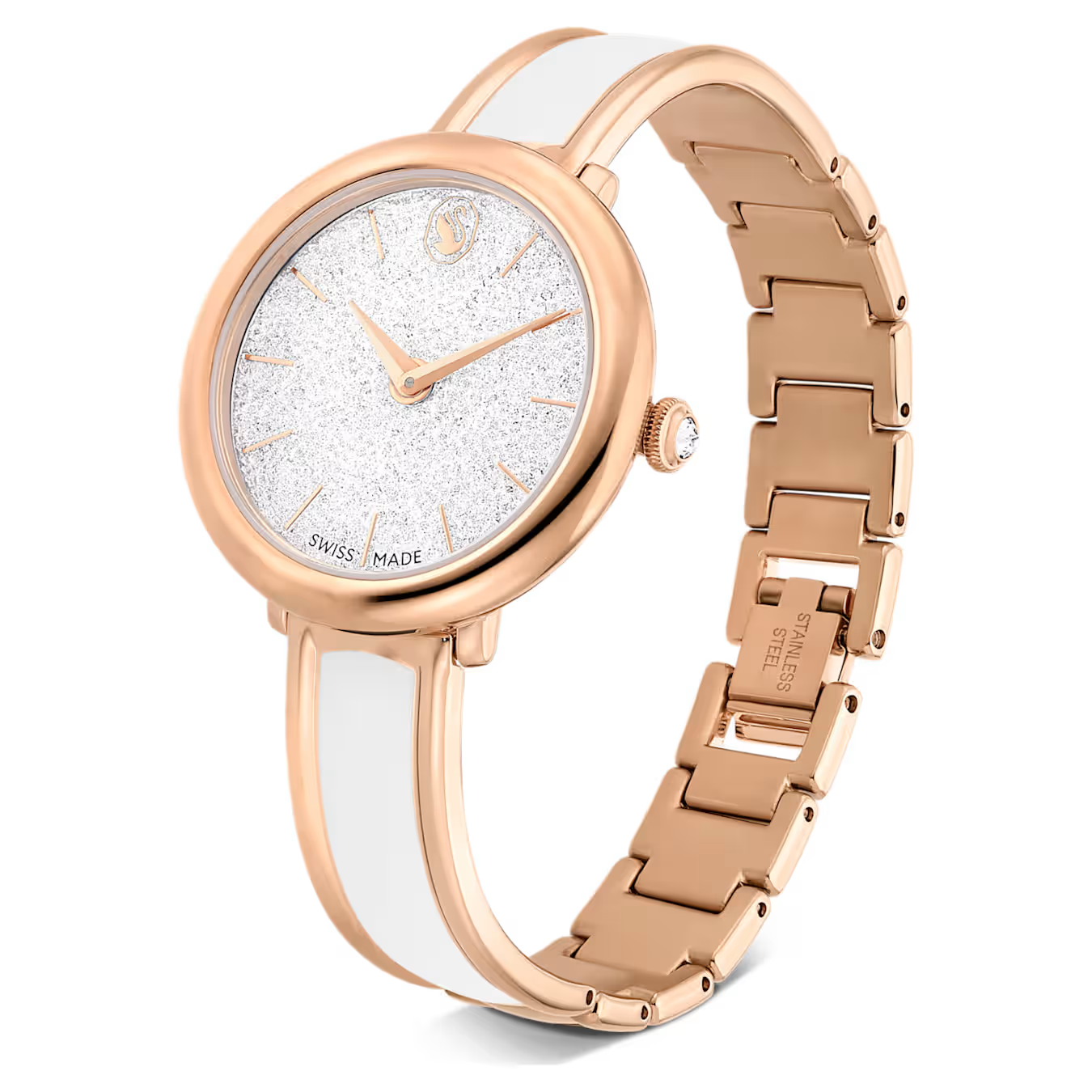 Crystalline Bangle