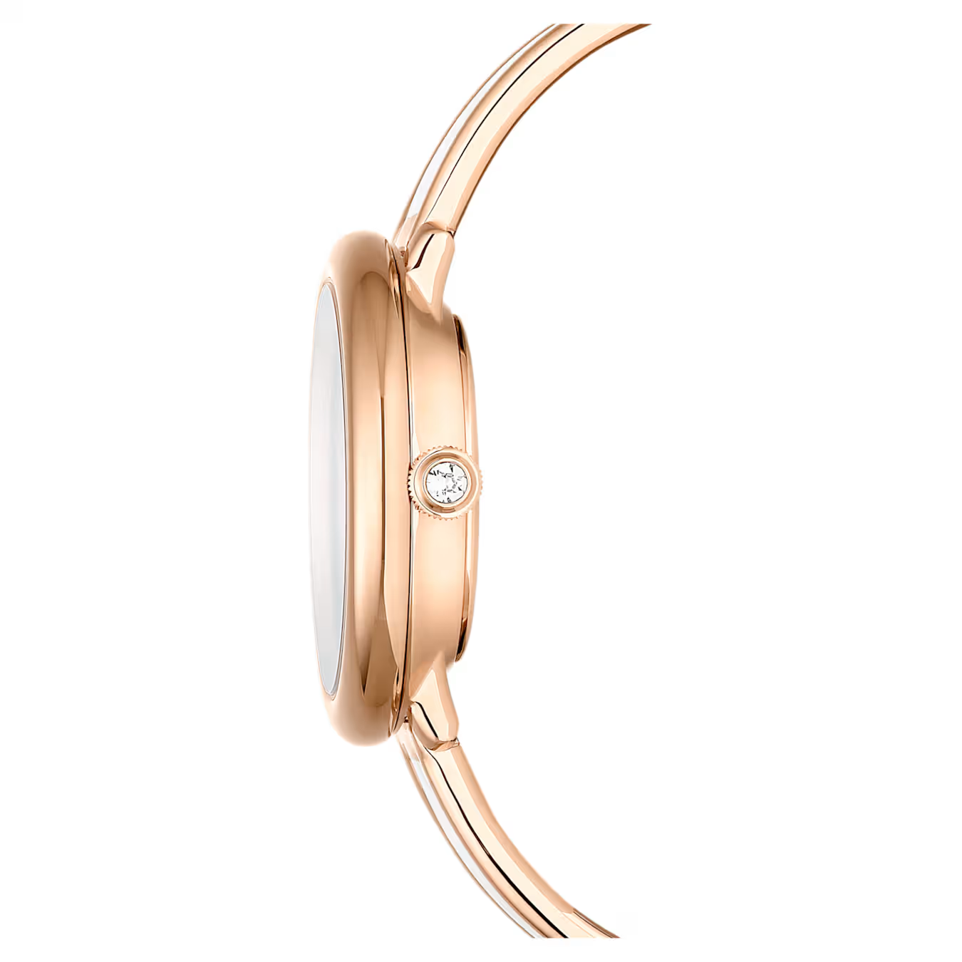 Crystalline Bangle