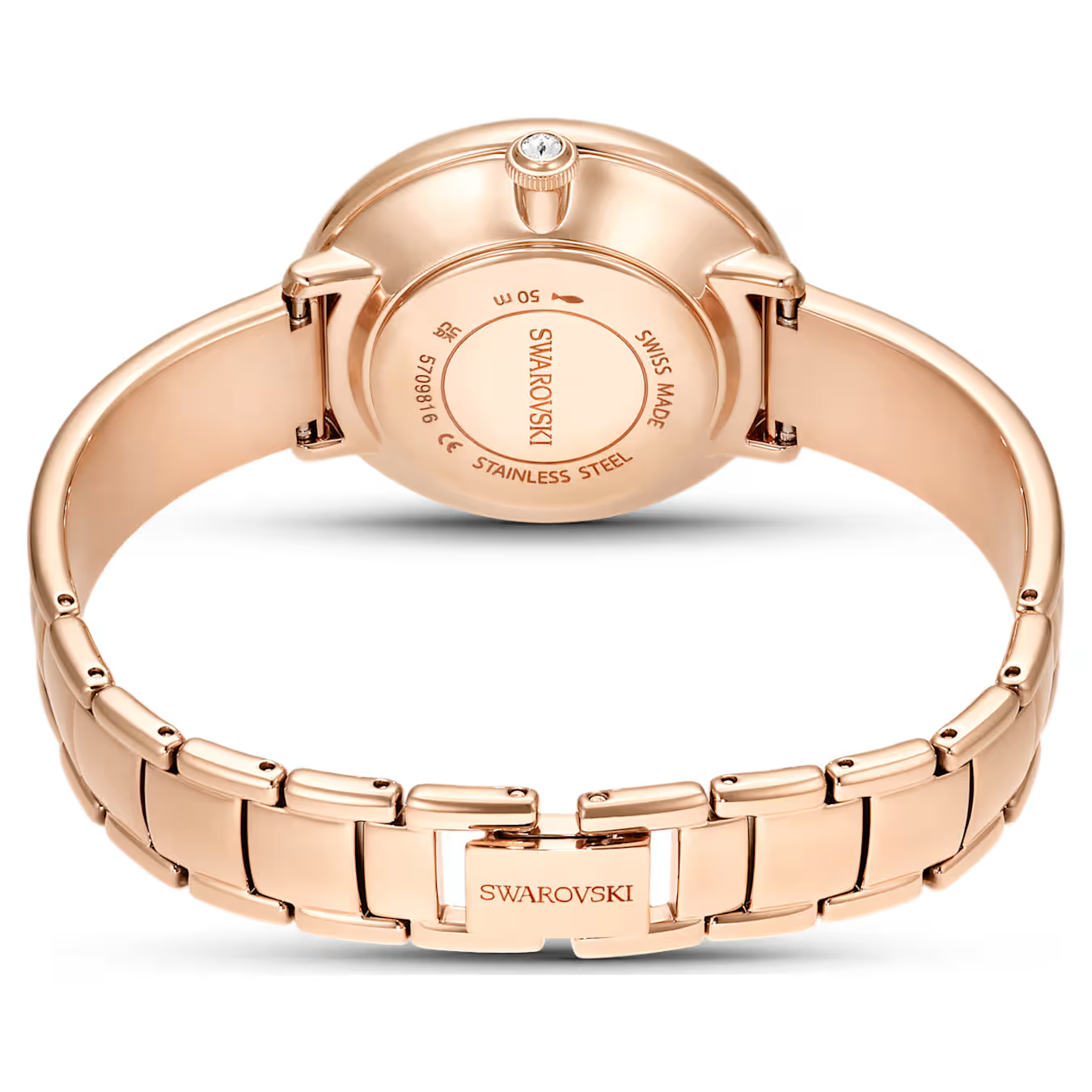 Crystalline Bangle