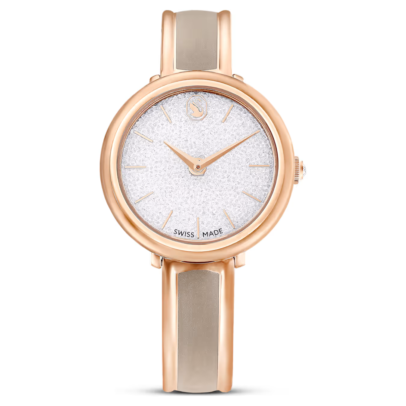 Crystalline Bangle
