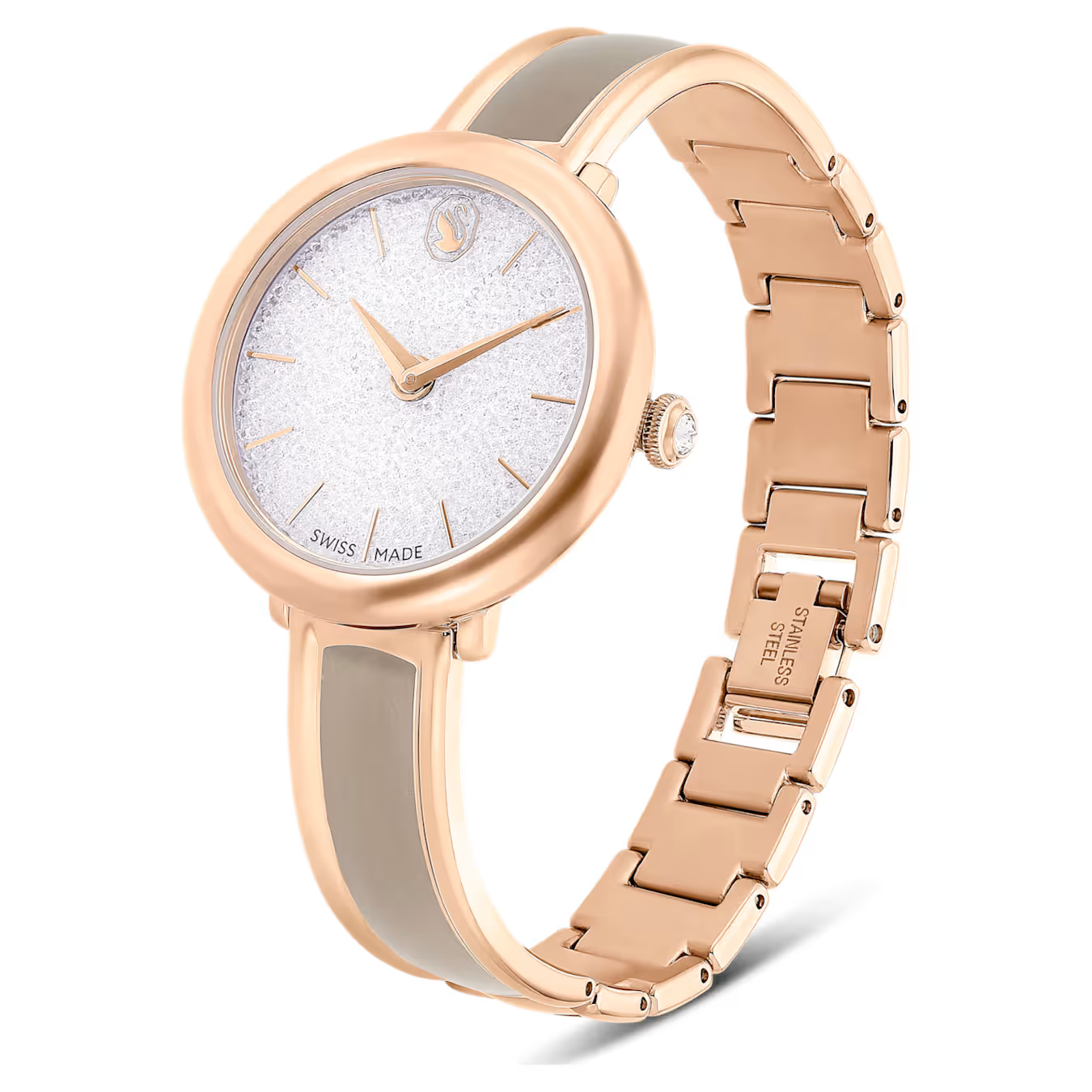 Crystalline Bangle