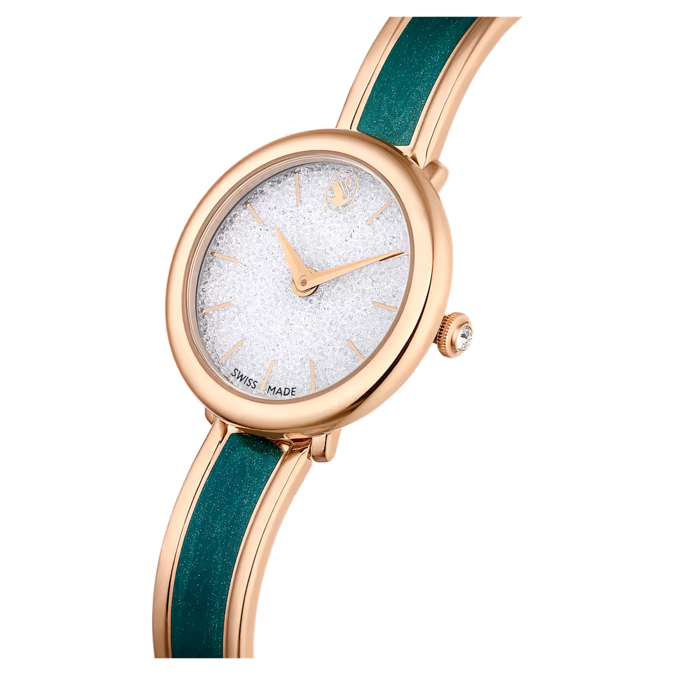 Crystalline Bangle