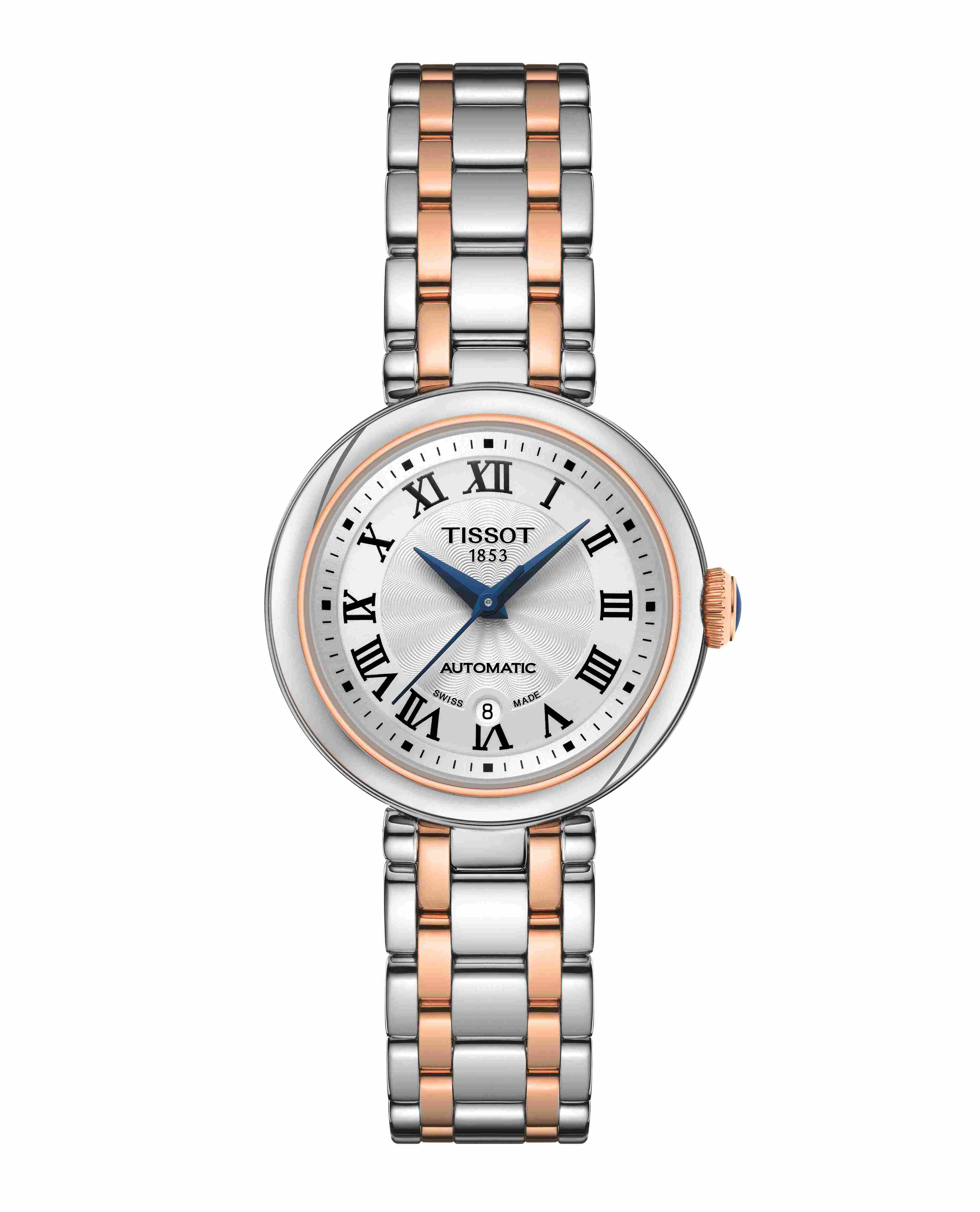 tissot bellissima automatic lady t126.207.22.013.00