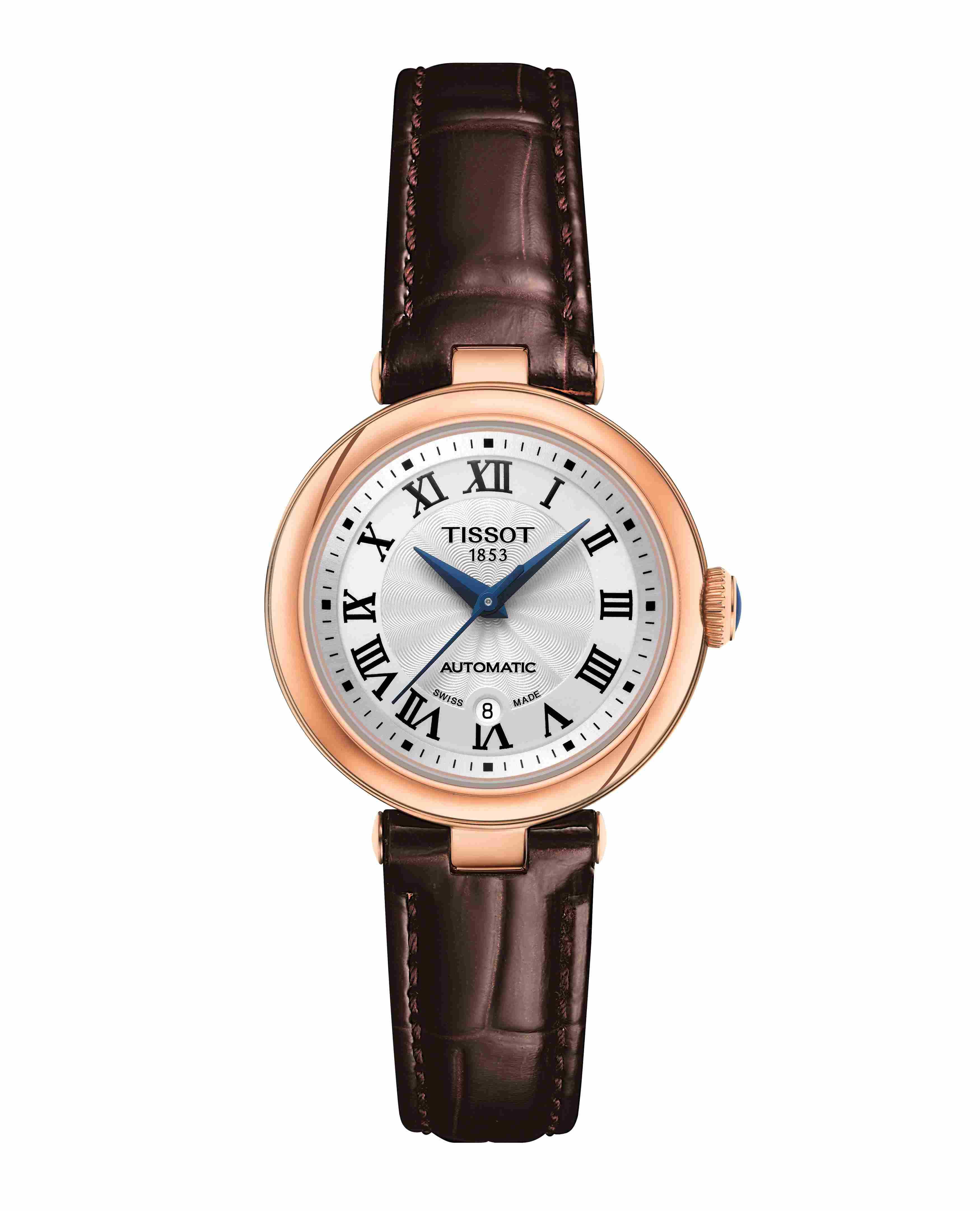 tissot bellissima automatic lady t126.207.36.013.00