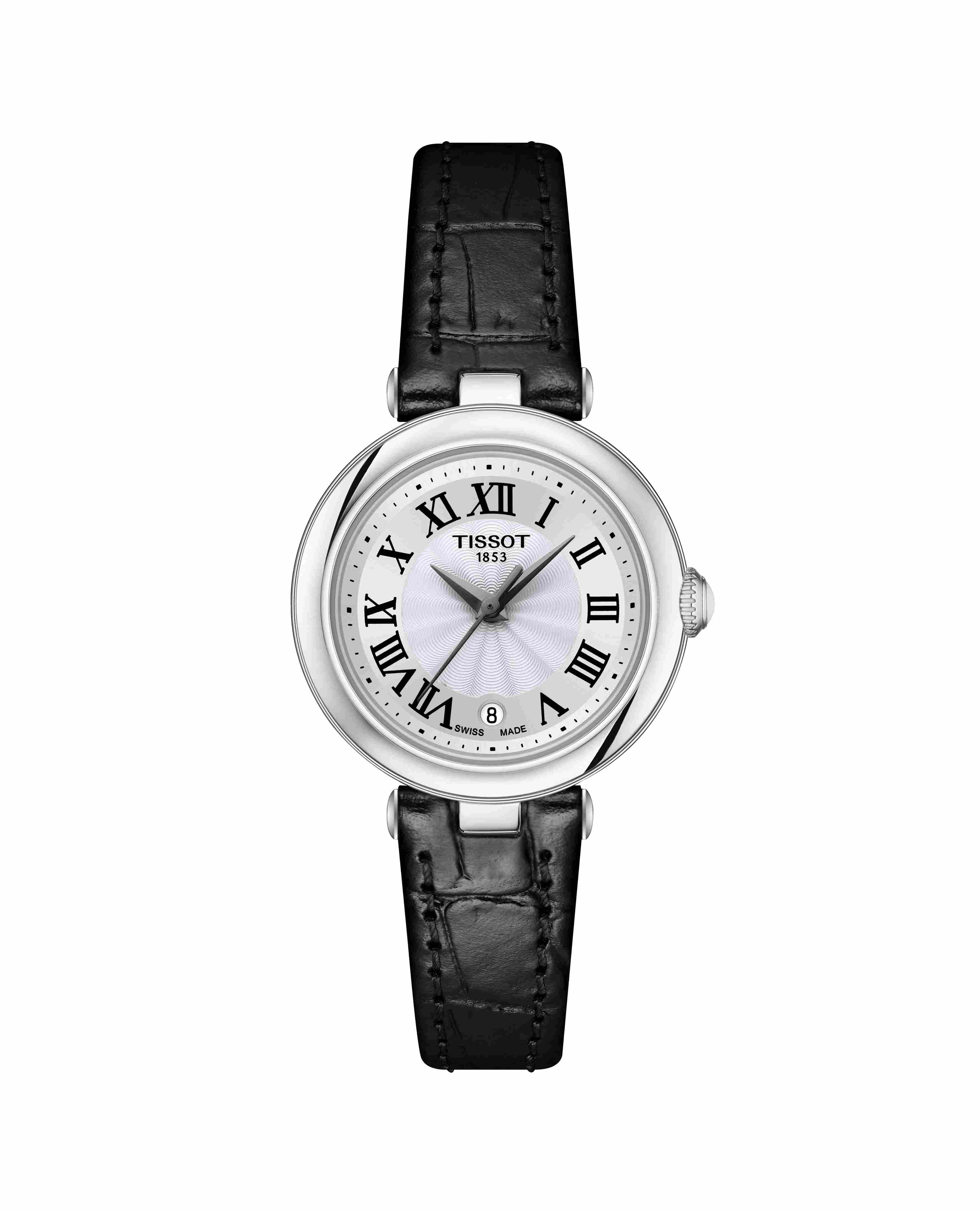 tissot bellissima quartz small lady t126.010.16.013.00