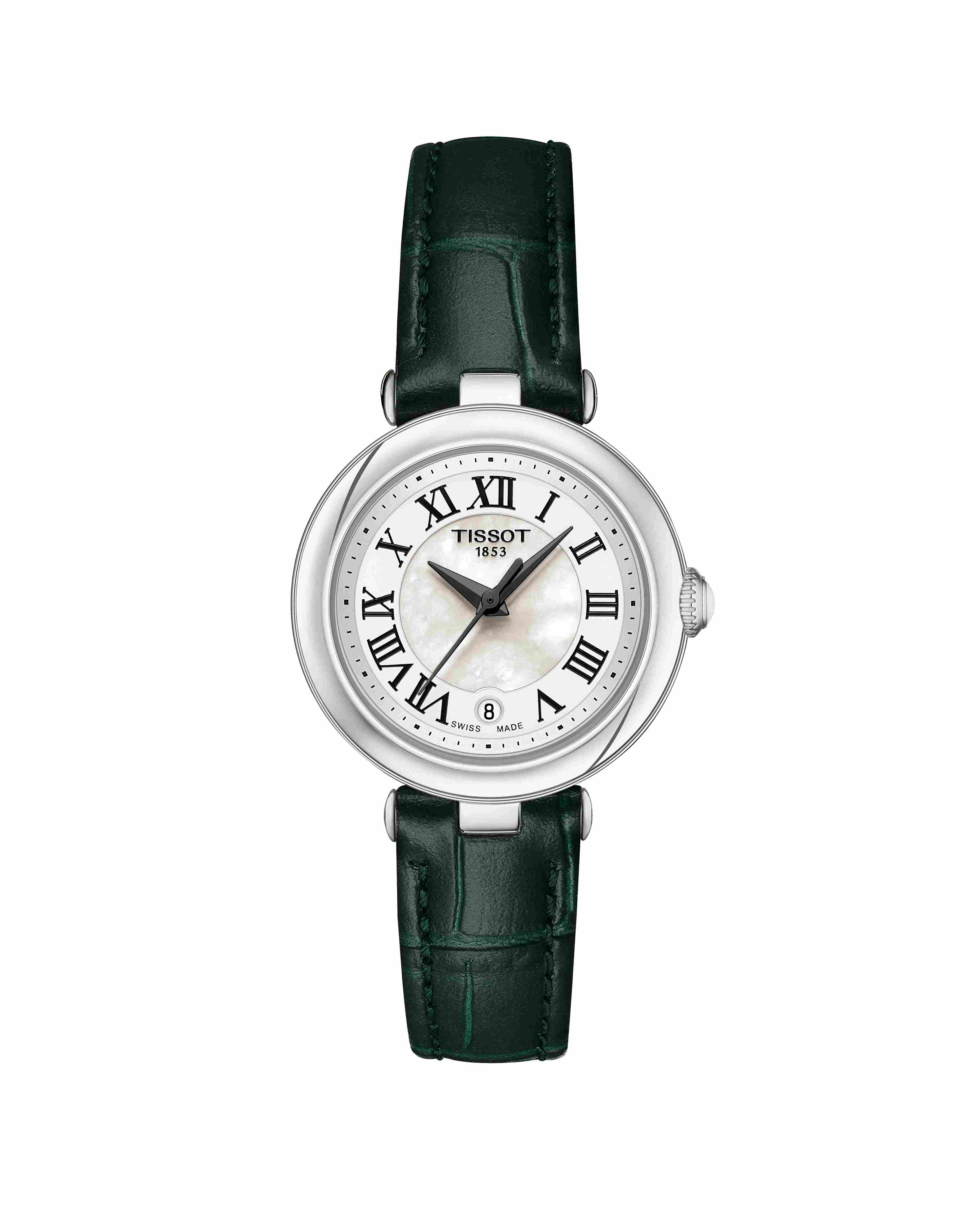 tissot bellissima quartz small lady t126.010.16.113.02