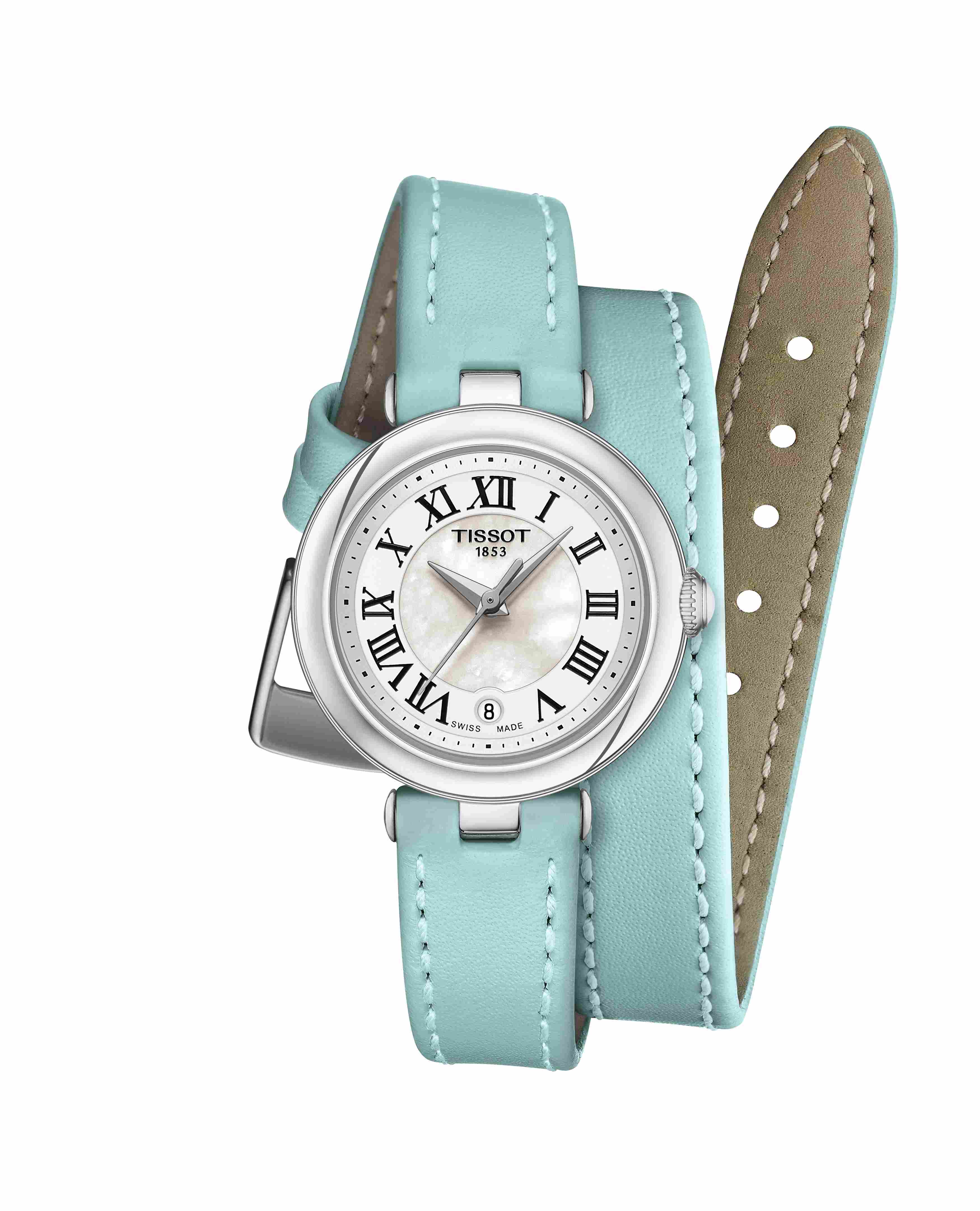 tissot bellissima quartz small lady t126.010.16.113.01