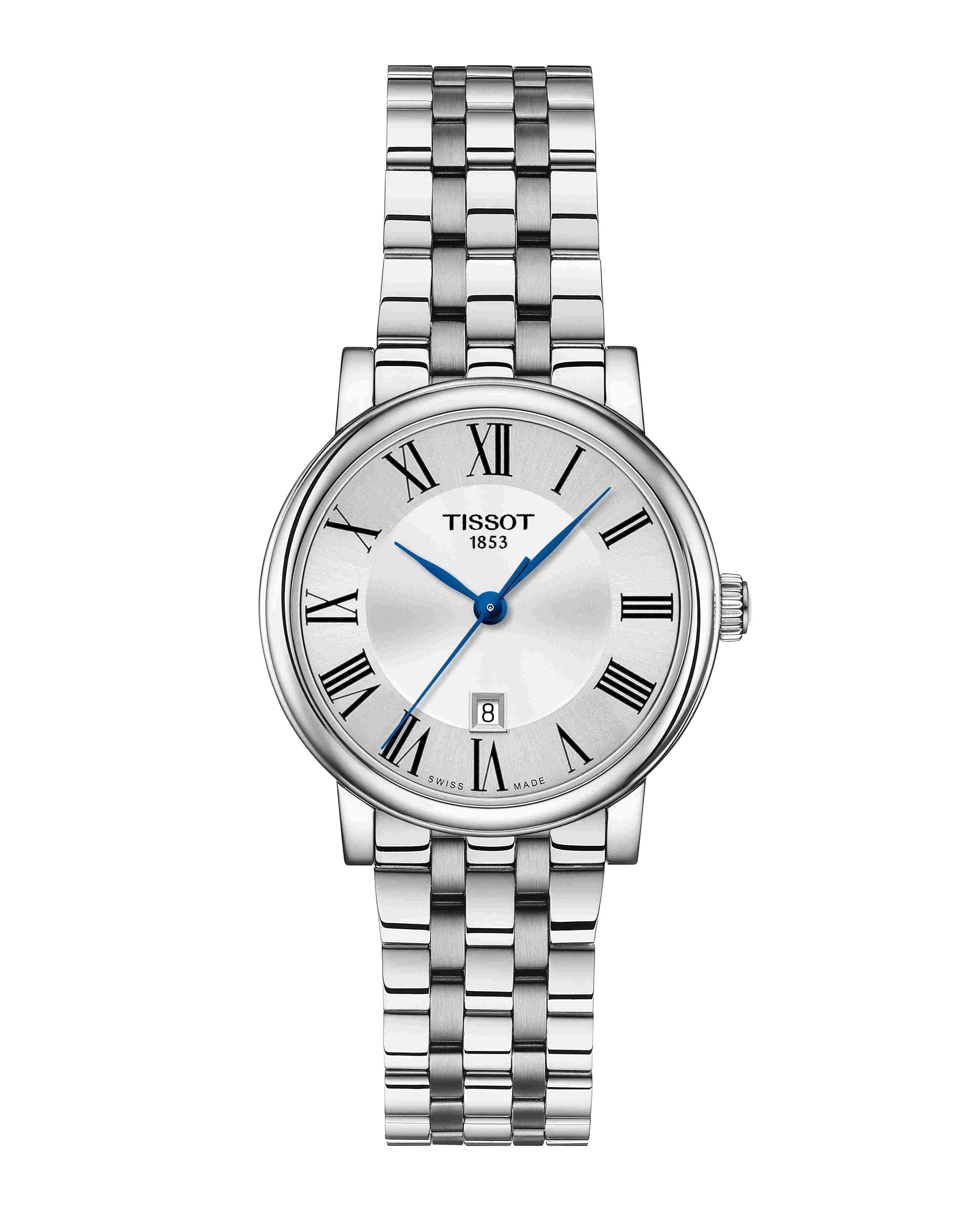 tissot carson premium quartz t122.210.11.033.00