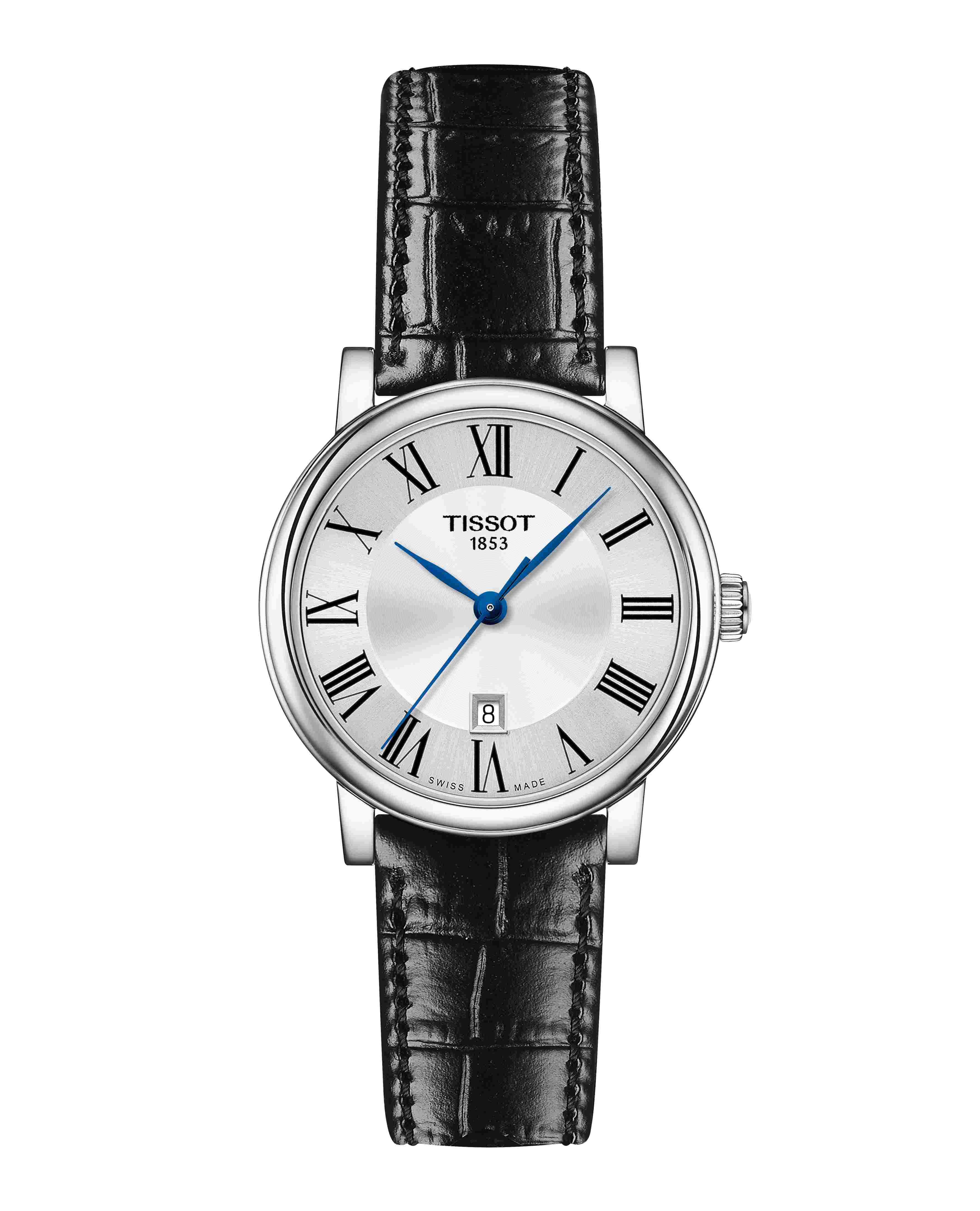 tissot carson premium quartz t122.210.16.033.00