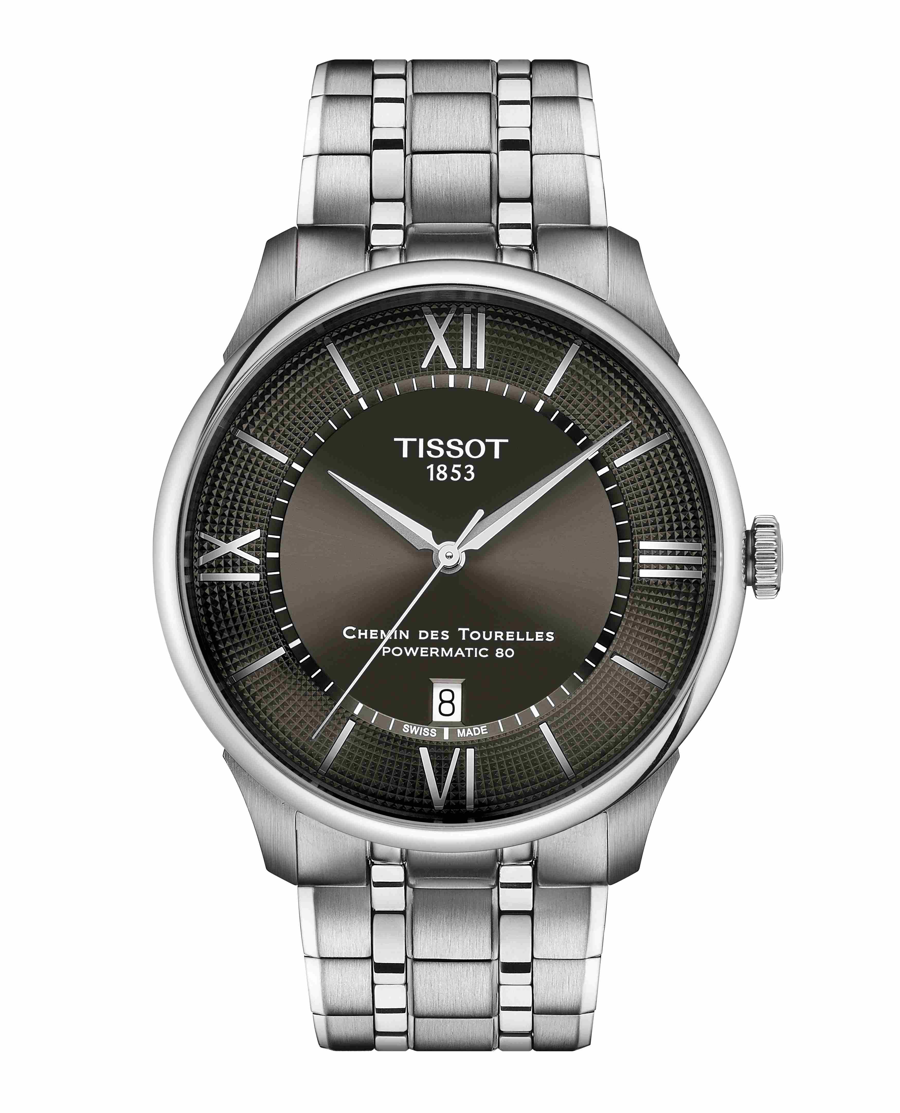 tissot chemin des tourelles powermatic 80 t139.407.11.068.00