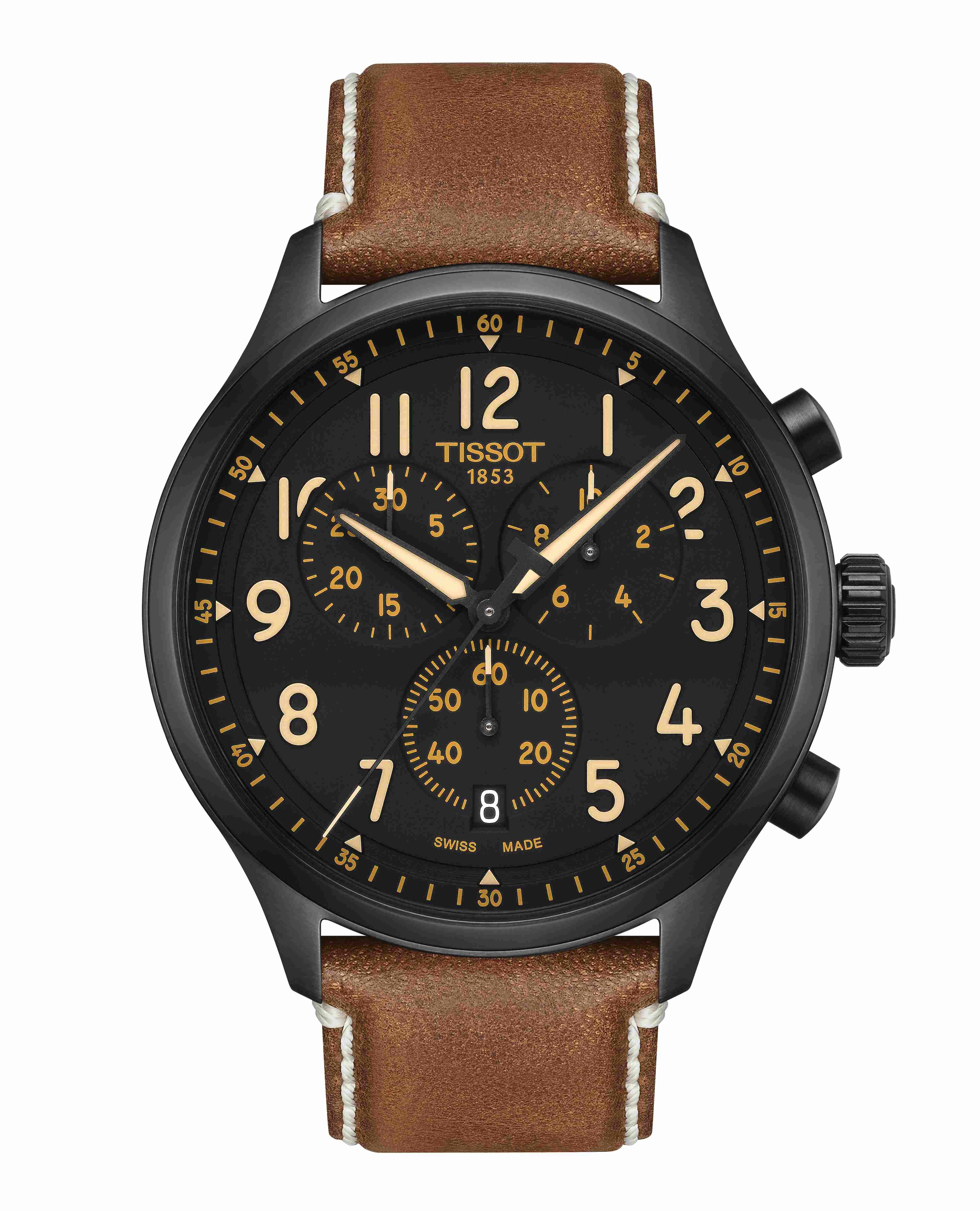 tissot chrono xl t116.617.36.052.03