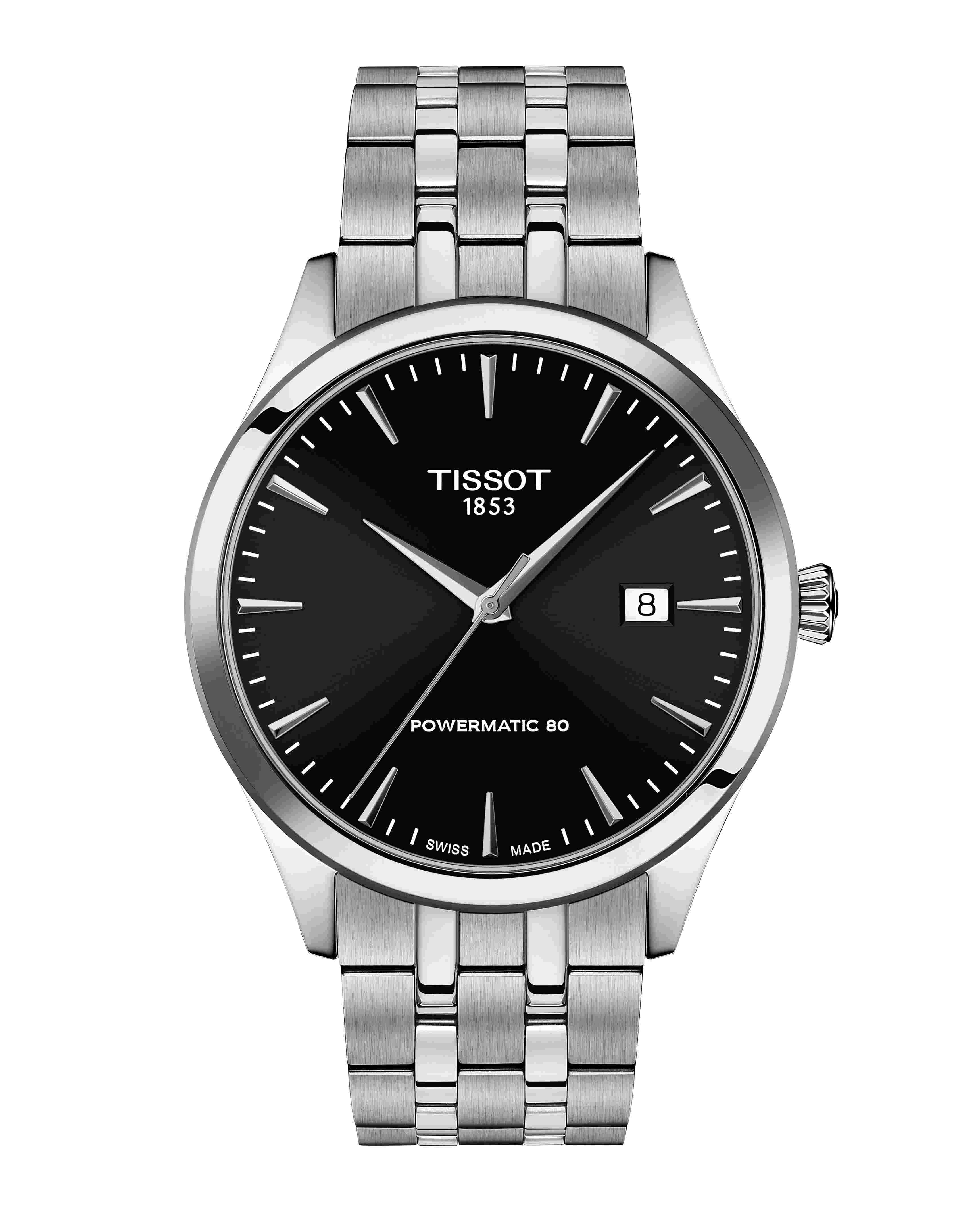 tissot classic dream powermatic 80 t158.407.11.051.00