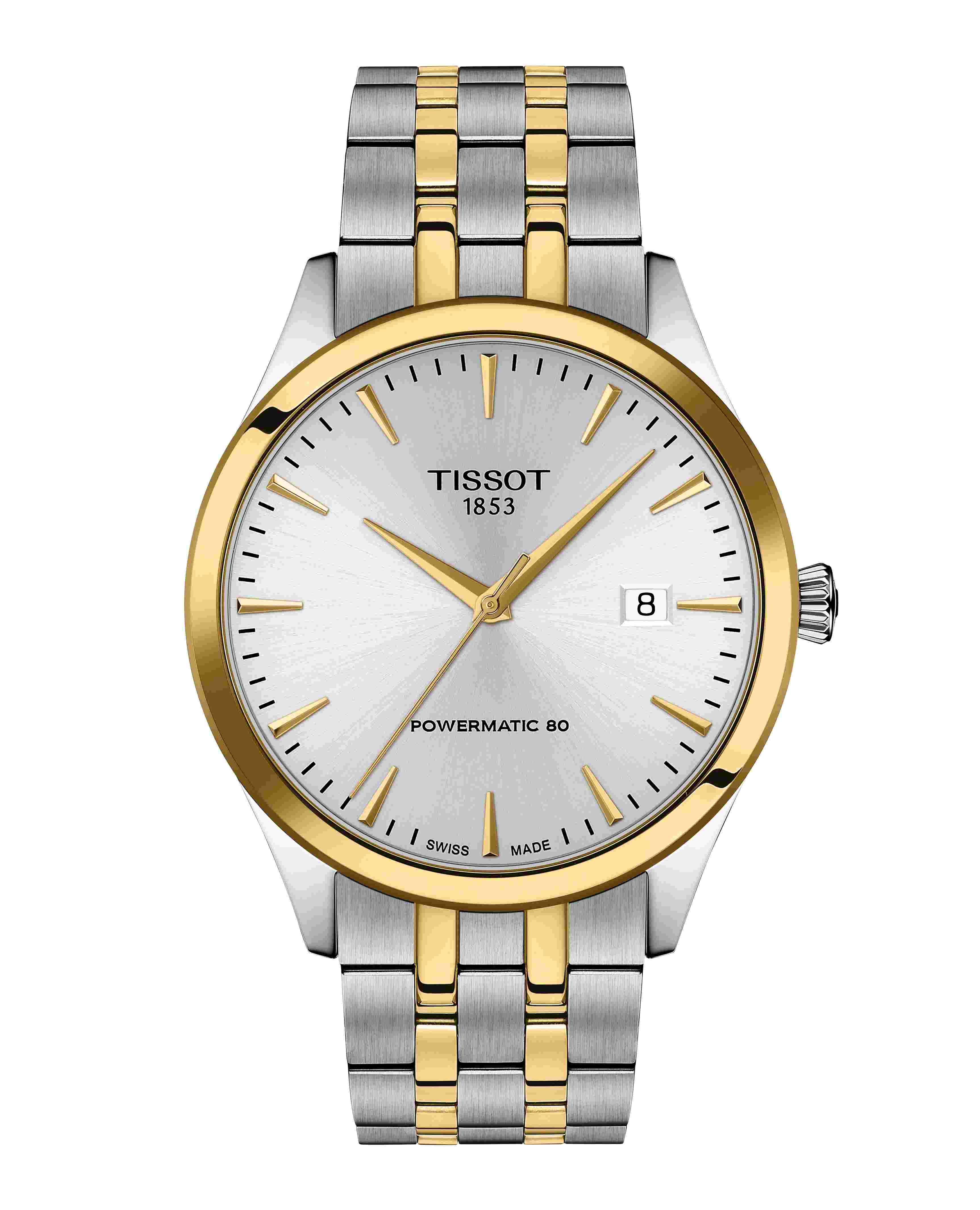 tissot classic dream powermatic 80 t158.407.22.031.00