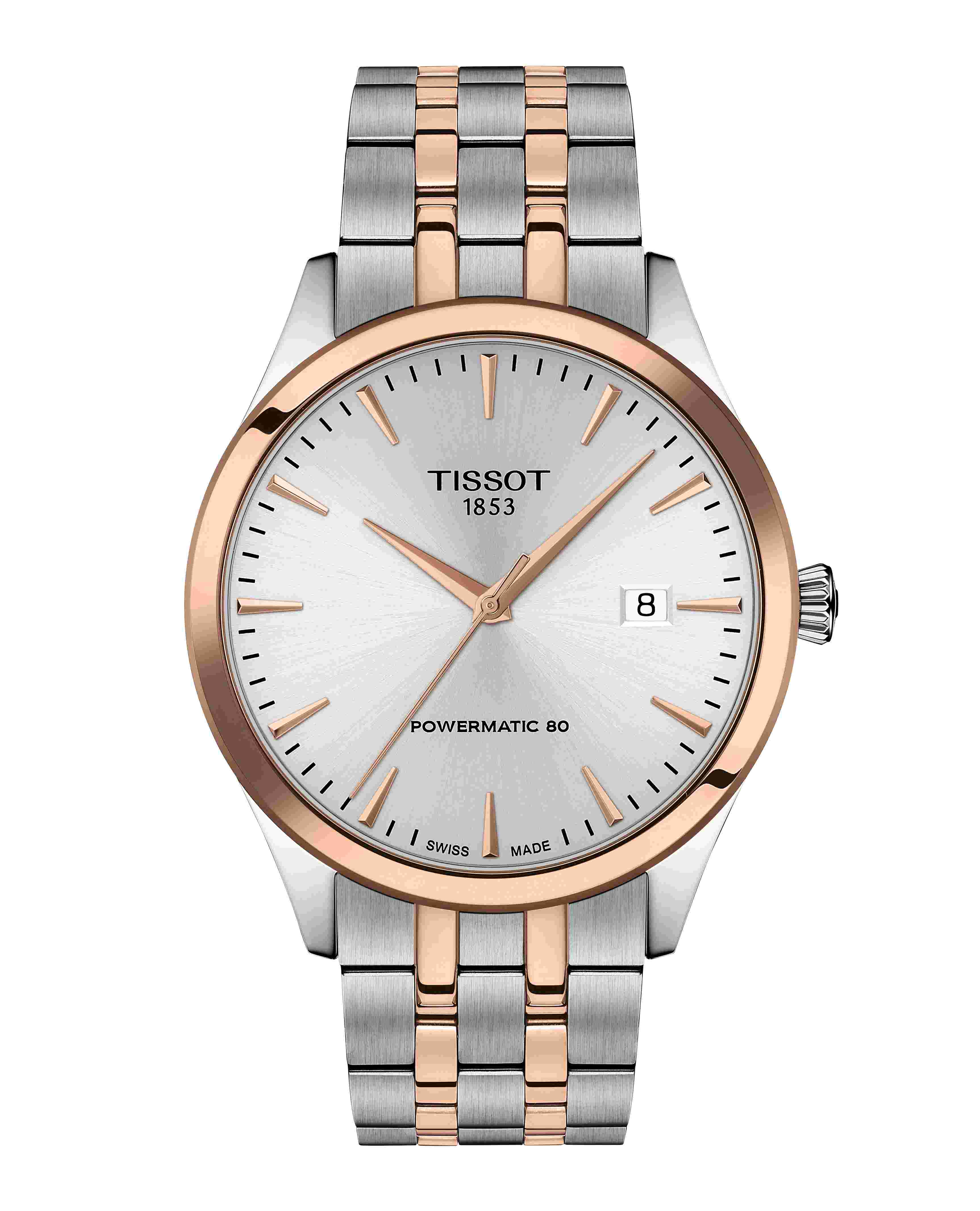 tissot classic dream powermatic 80 t158.407.22.031.01
