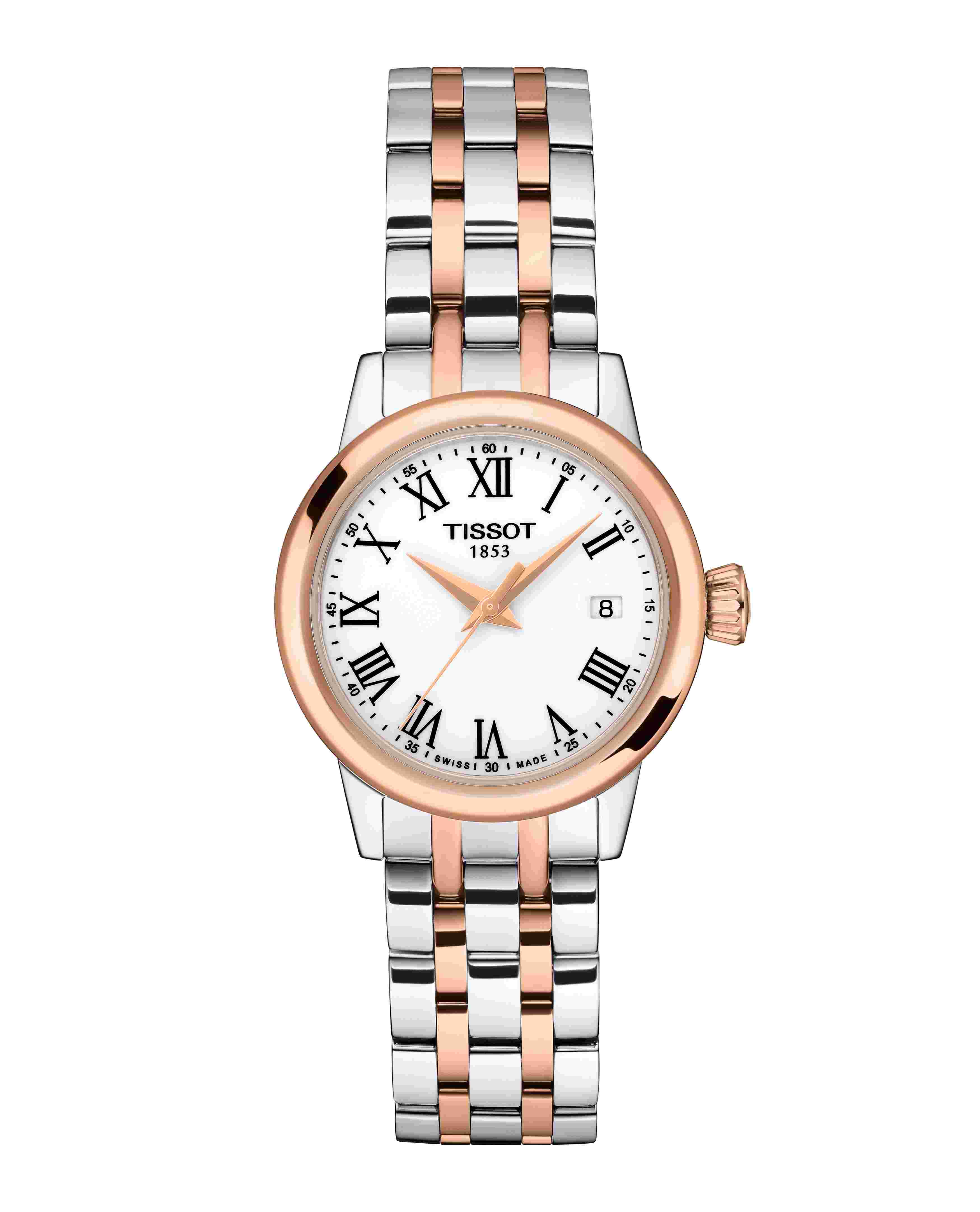 tissot classic dream quartz lady t129.210.22.013.00