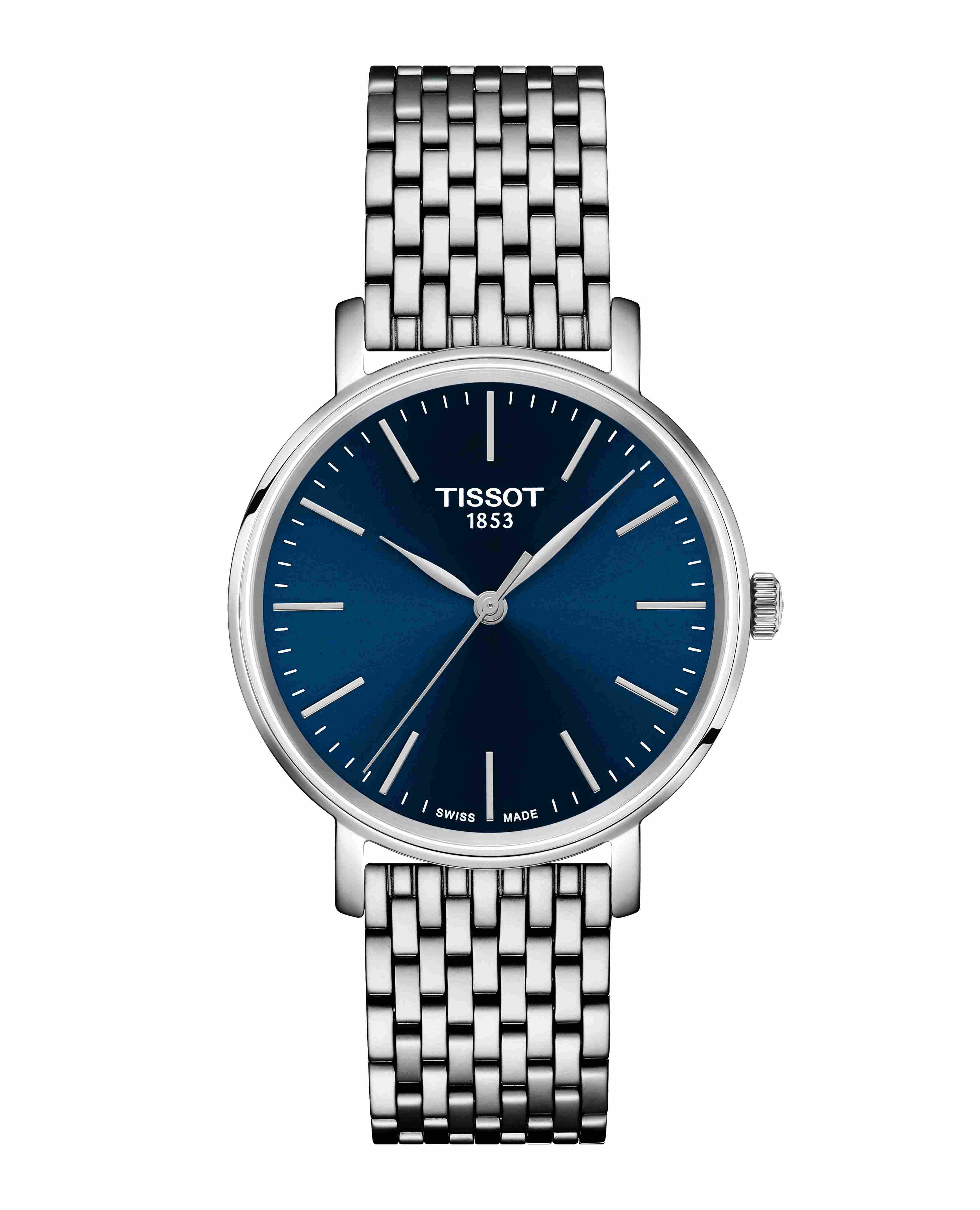 tissot everytime quartz lady t143.210.11.041.00