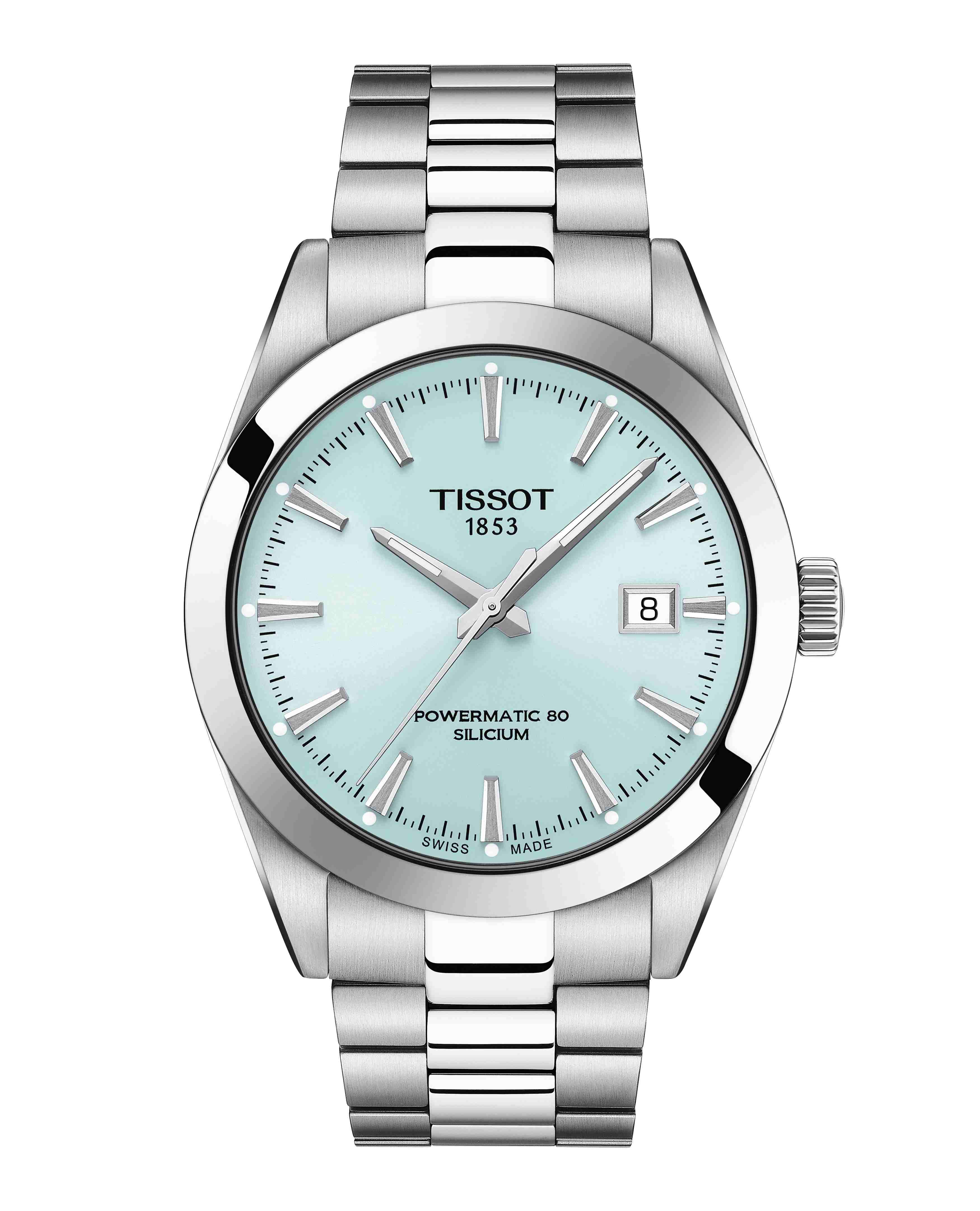 tissot gentleman powermatic 80 silicium t127.407.11.351.00