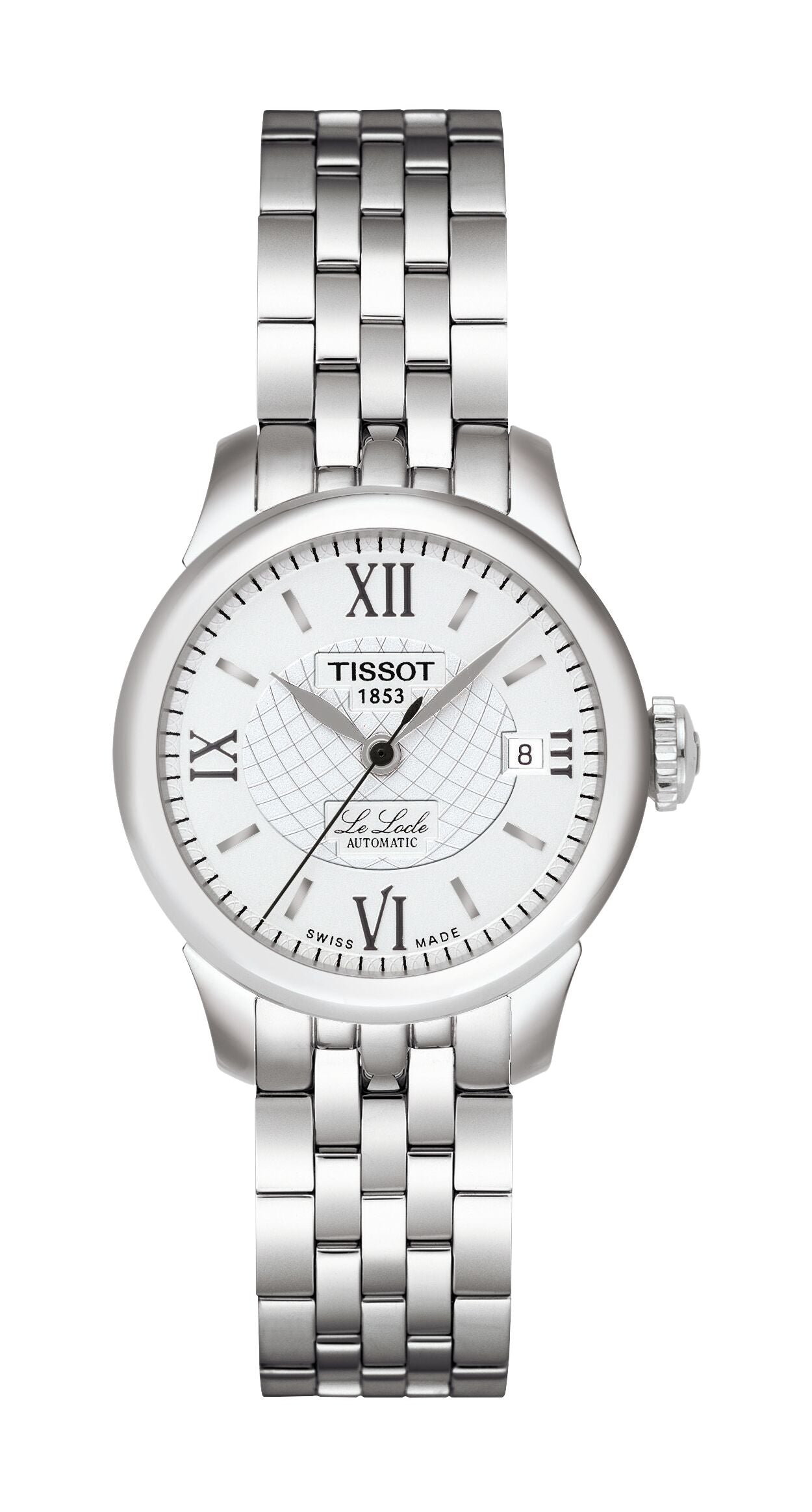 tissot le locle automatique lady t41.1.183.33