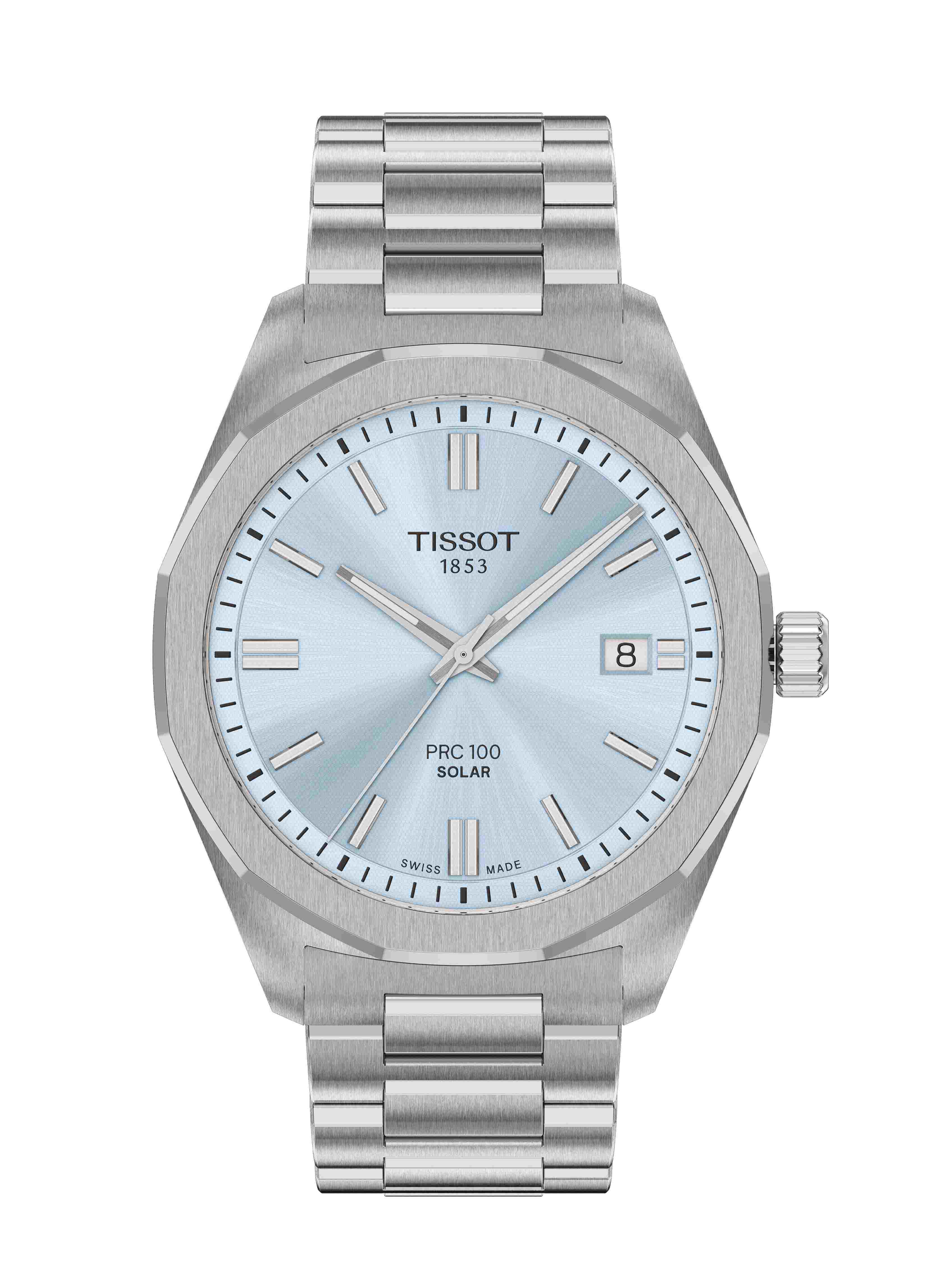 tissot prc 100 solar quartz t151.422.11.351.00