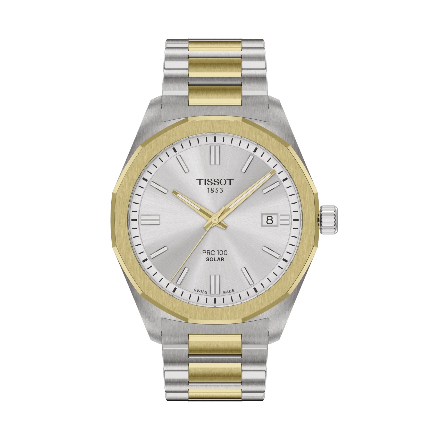 tissot prc 100 solar quartz t151.422.22.031.00