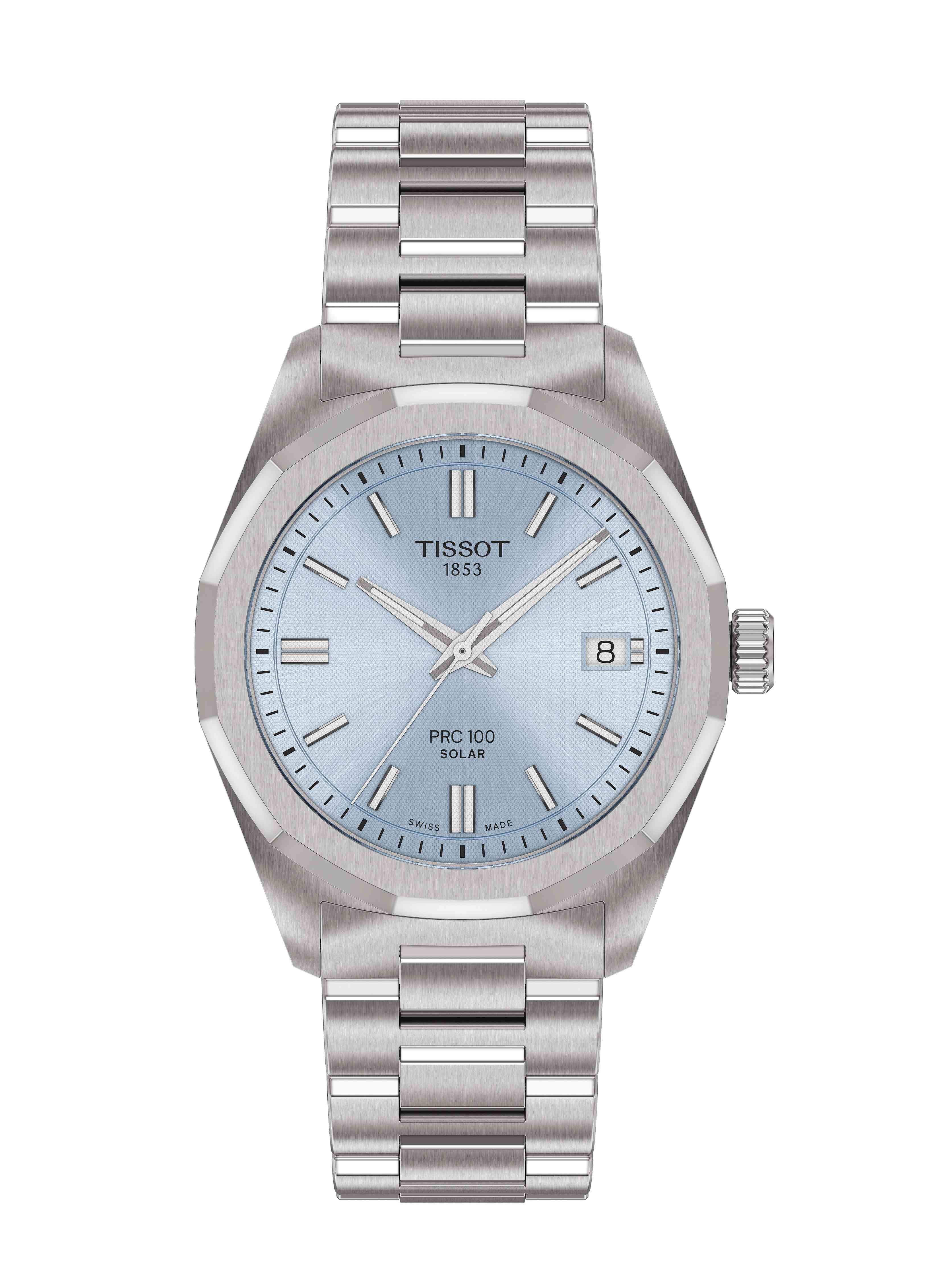 tissot prc 100 solar quartz t151.822.11.351.00