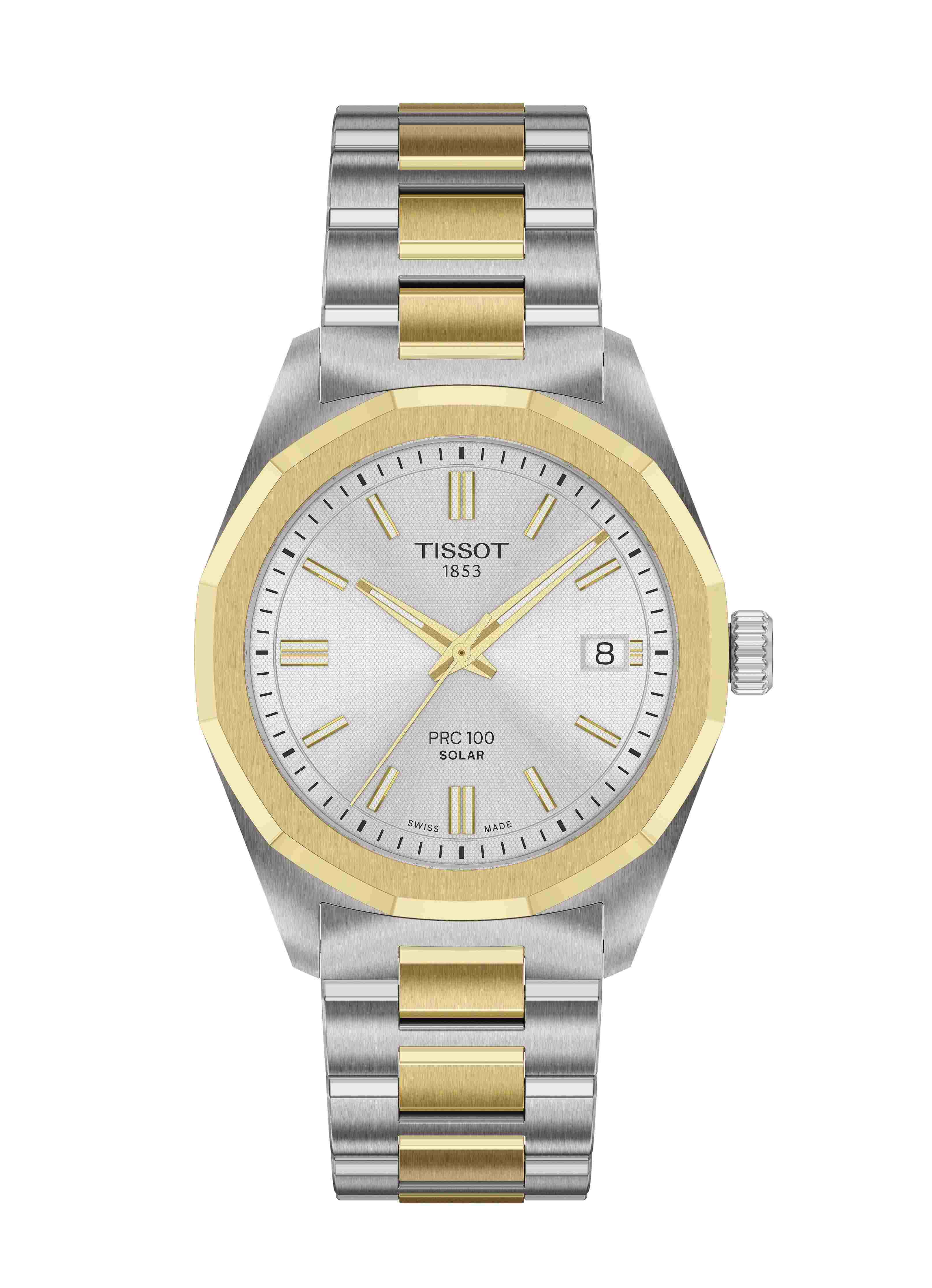 tissot prc 100 solar quartz t151.822.22.031.00