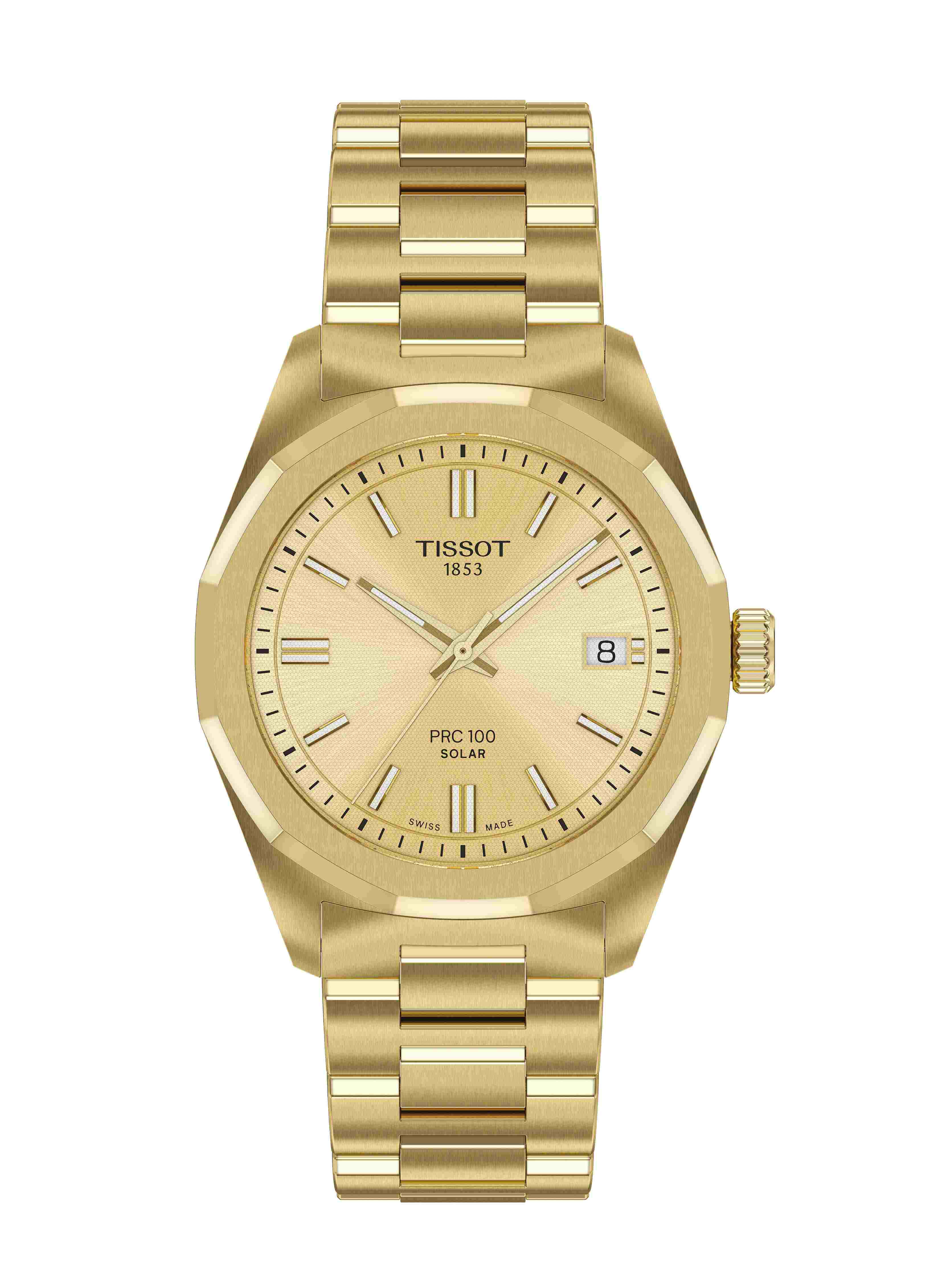tissot prc 100 solar quartz t151.822.33.021.00