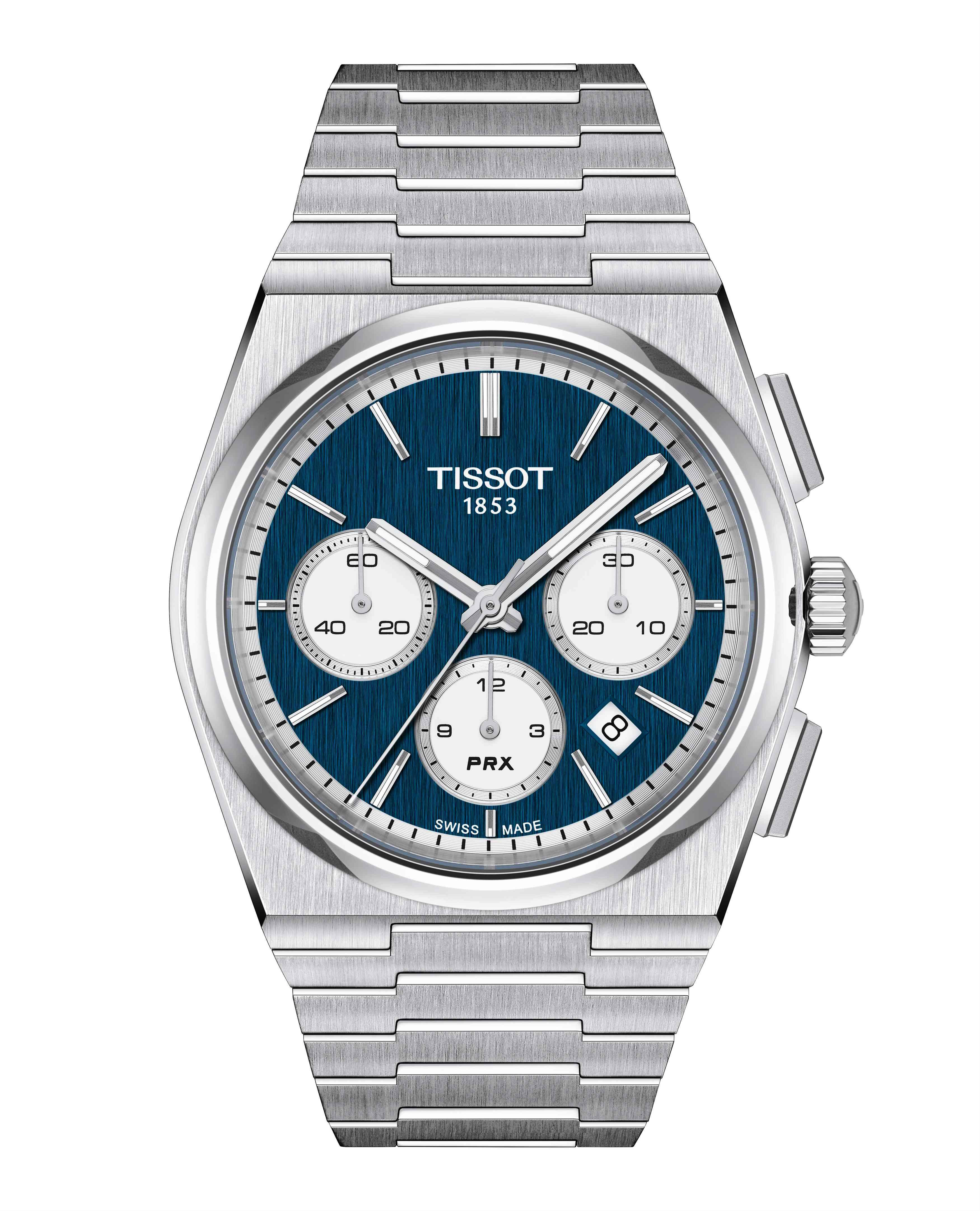 tissot prx automatic chronograph t137.427.11.041.00